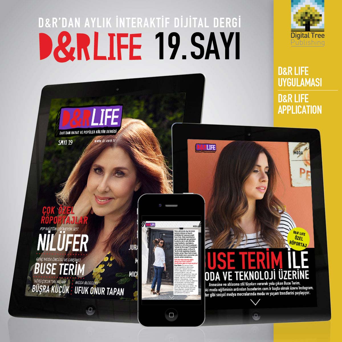 D&R Life - 19. Sayı