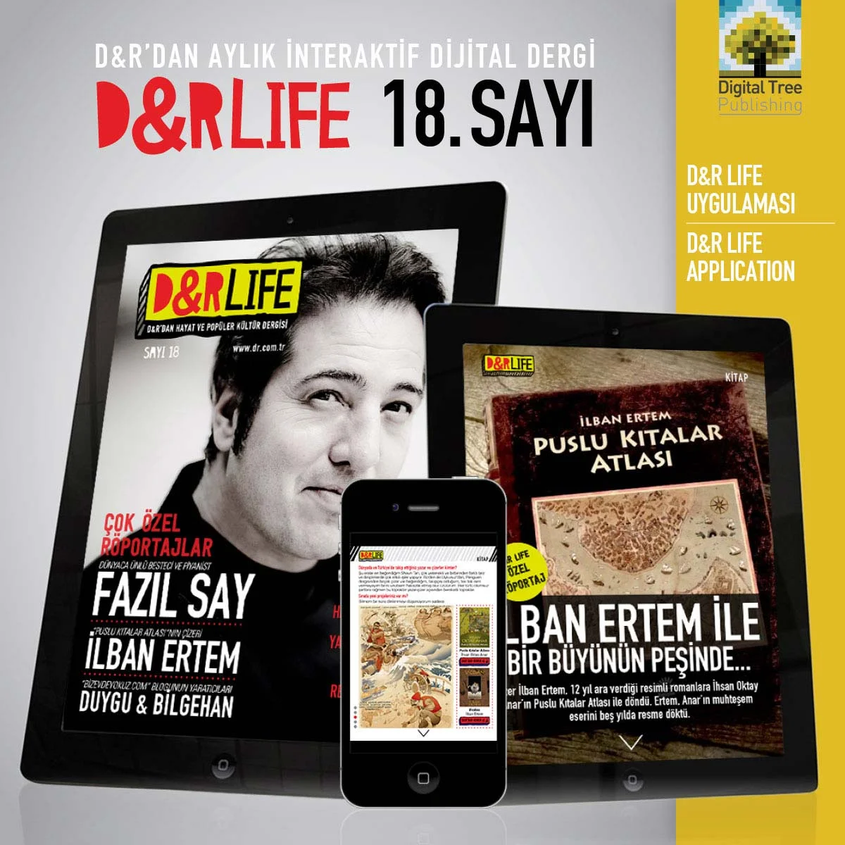 D&R Life - 18. Sayı