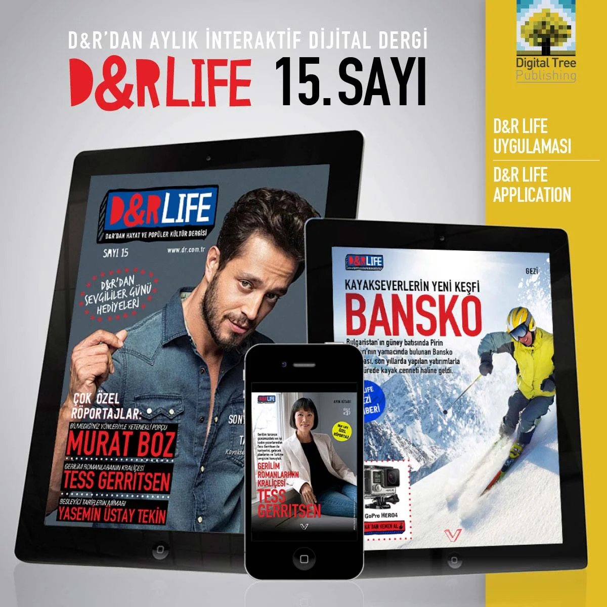 D&R Life - 15. Sayı