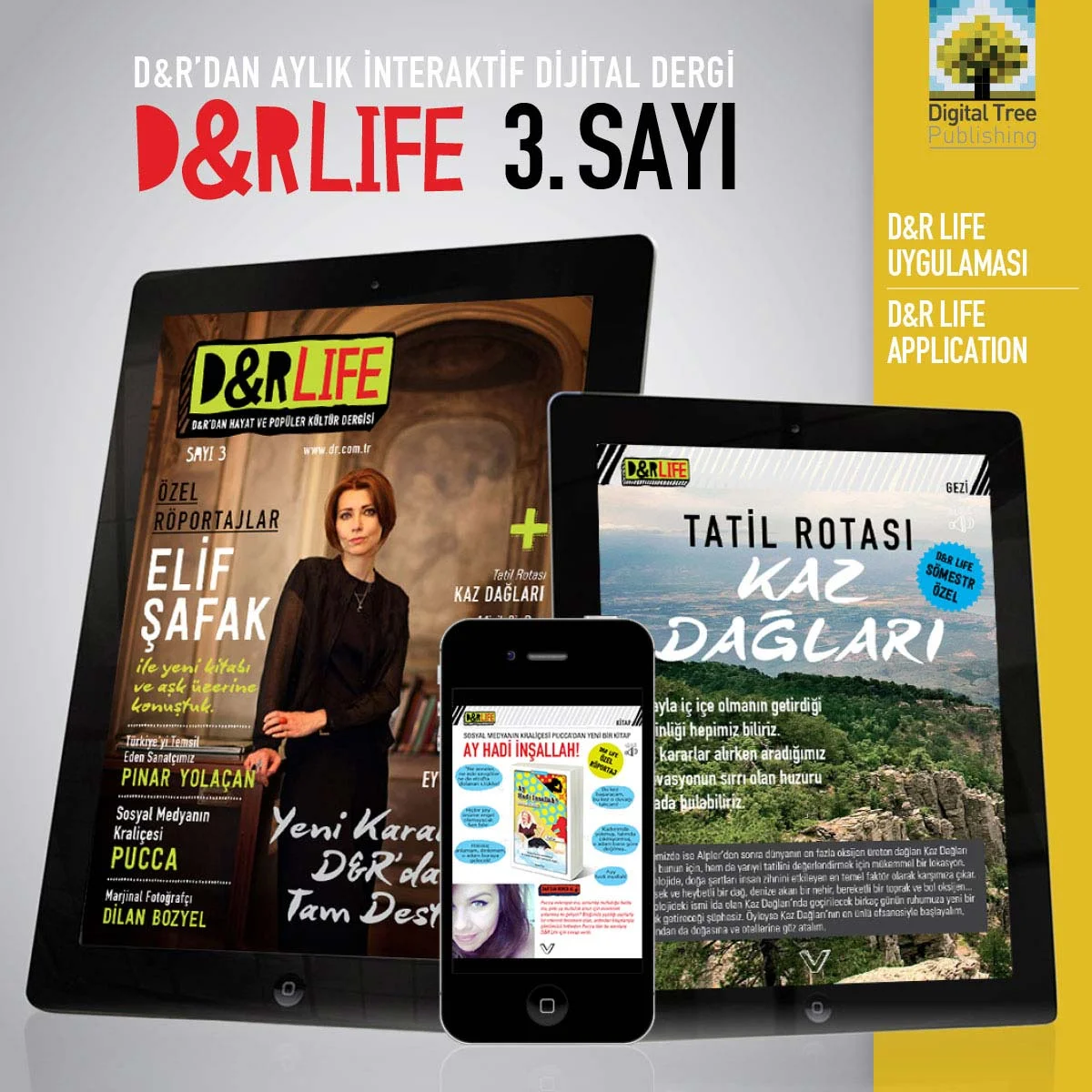 D&R Life - 3. Sayı
