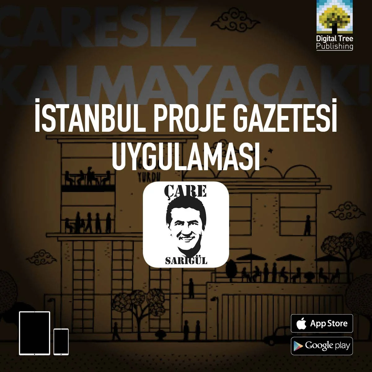 İstanbul Proje Gazetesi, İstanbul Project Booklet Application, Mustafa Sarıgül, Ötekisi Olmayan İstanbul, CHP