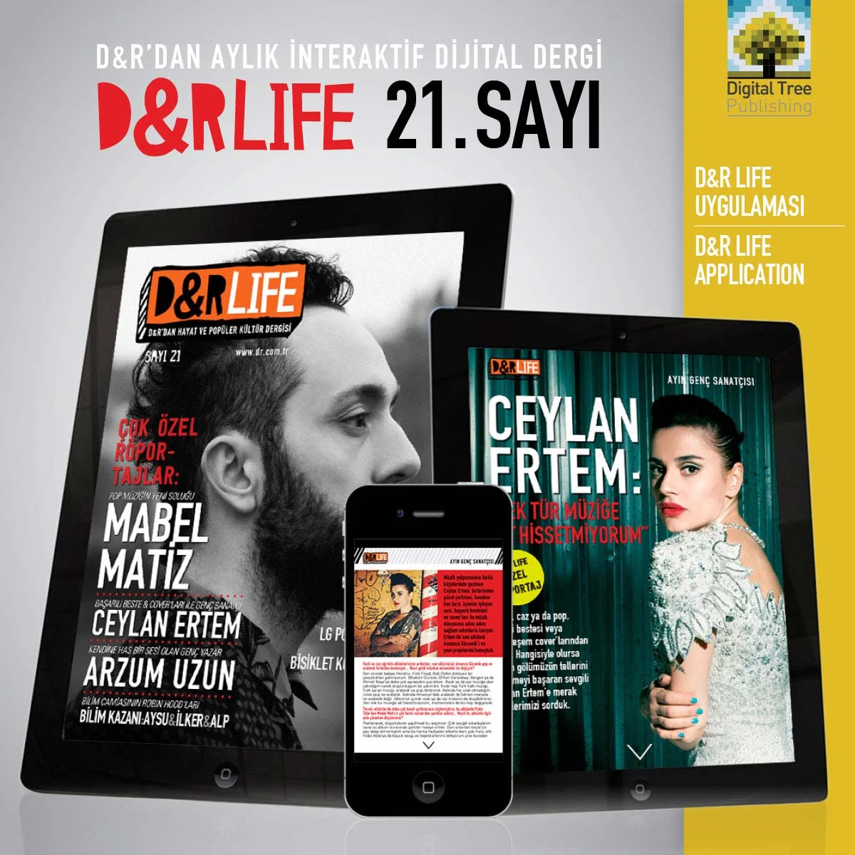 D&R Life - 21. Sayı