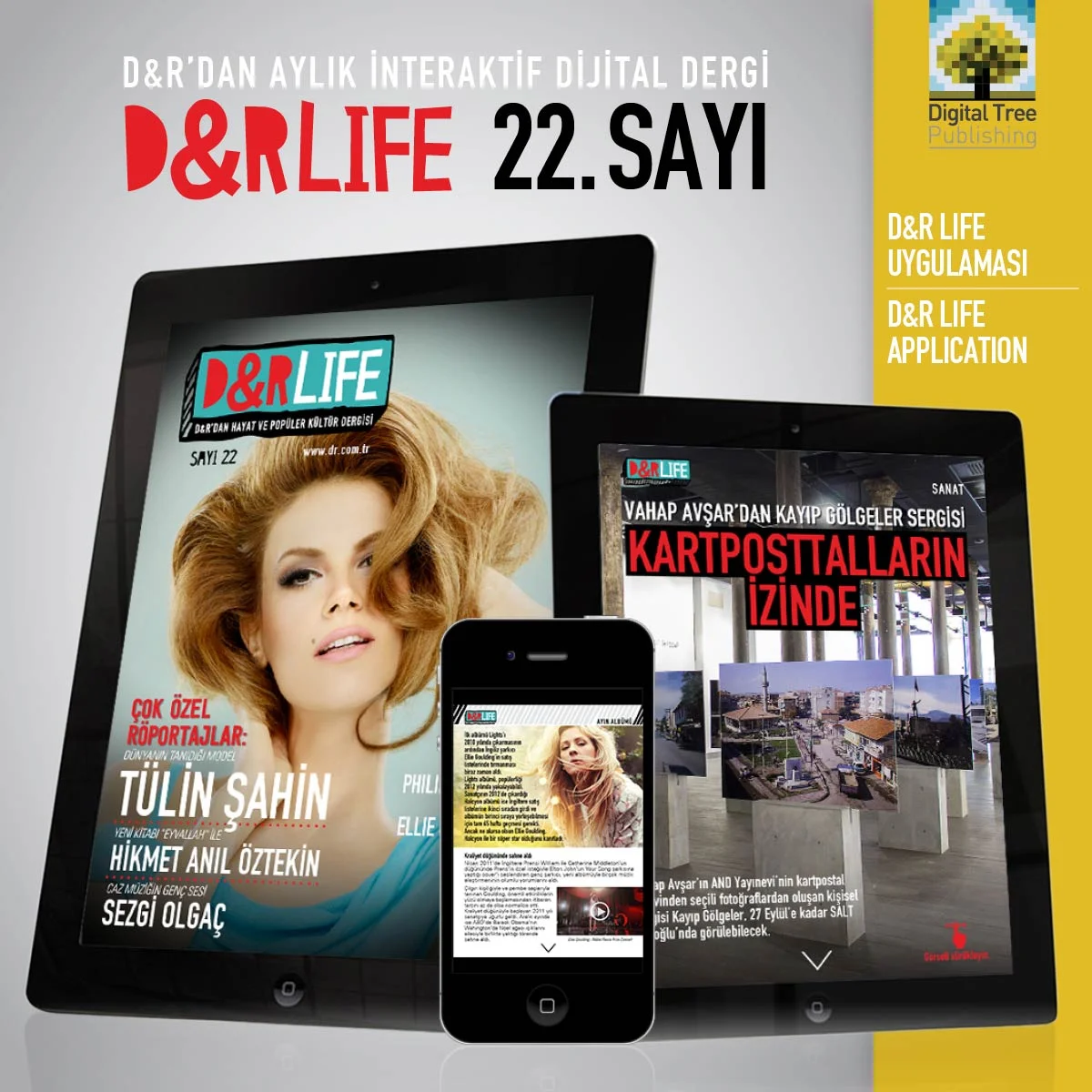 D&R Life - 22. Sayı