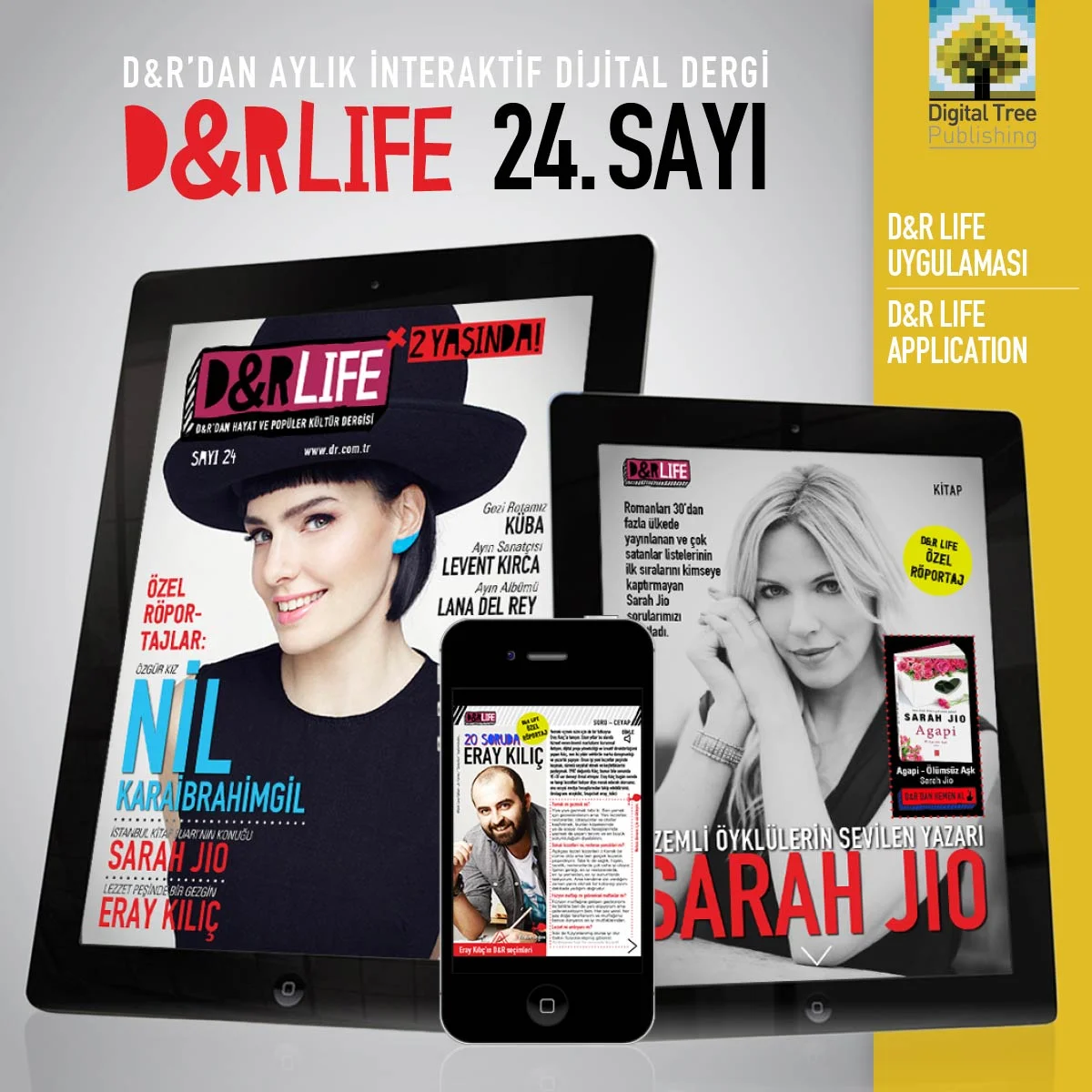 D&R Life - 24. Sayı