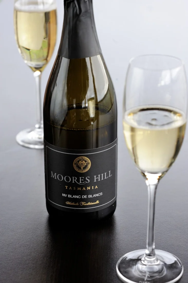 Moores Hill NV Sparkling Blanc de blancs