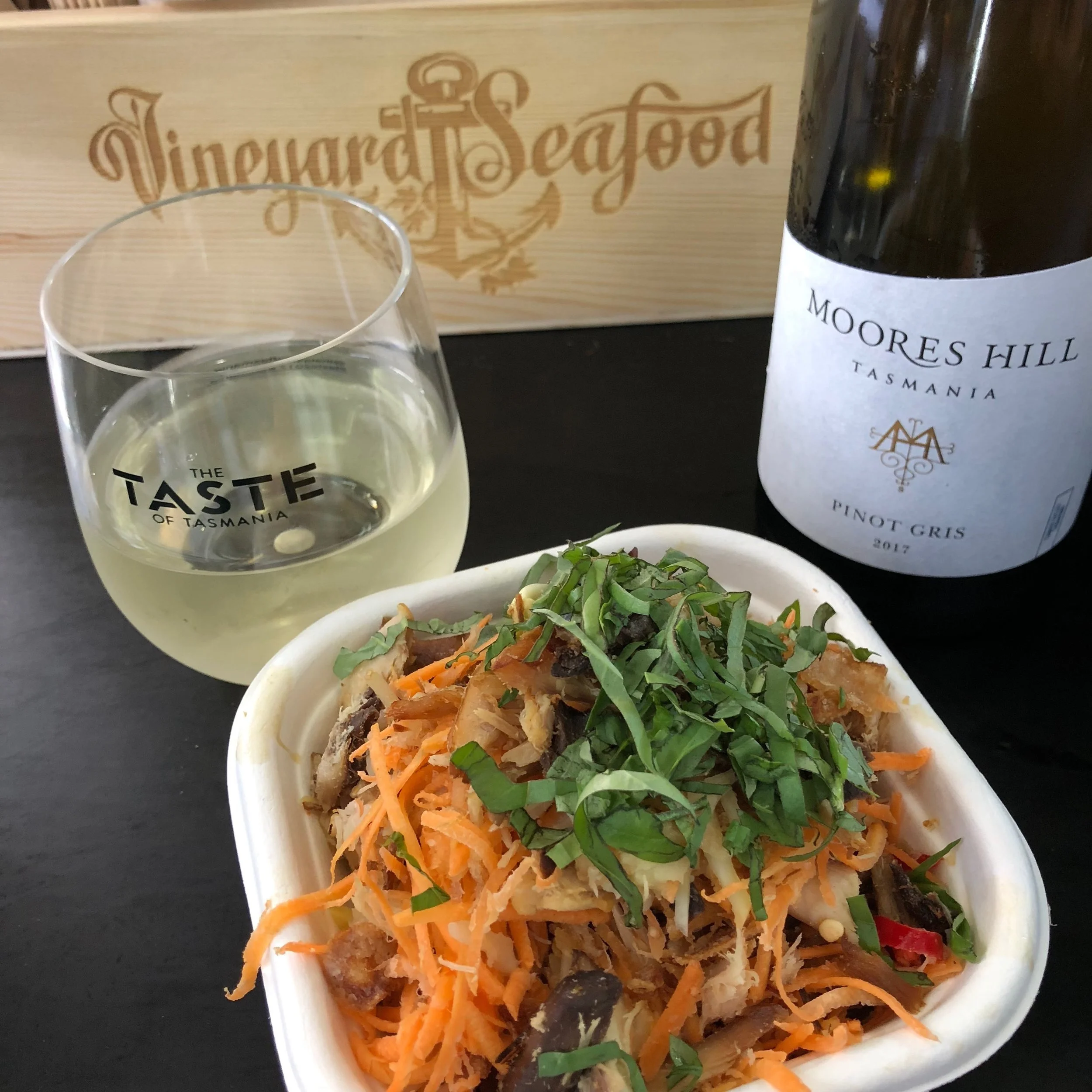 Crispy thai fish salad.JPG