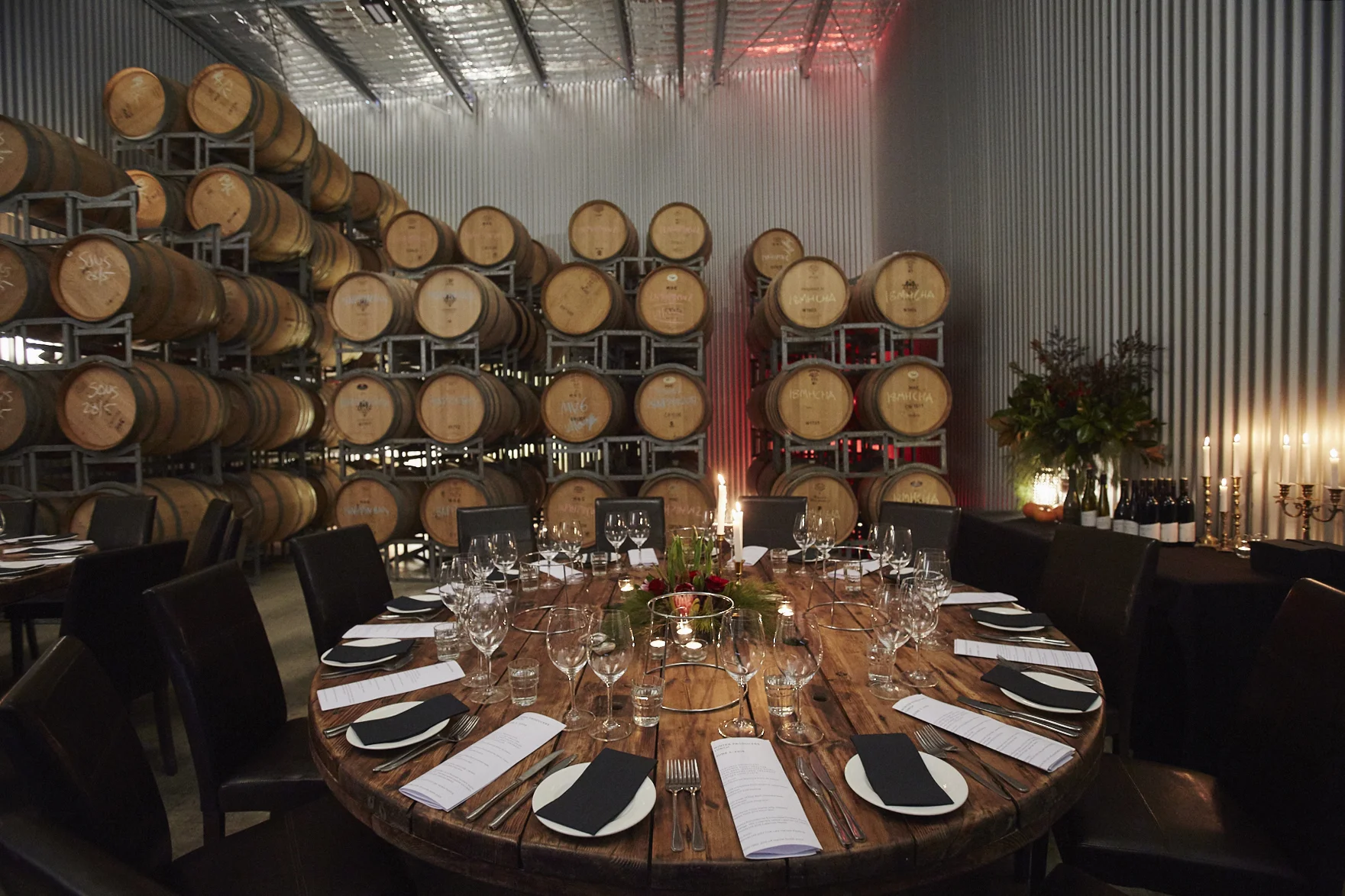 Winter Producers Lunch,  June 3 2018