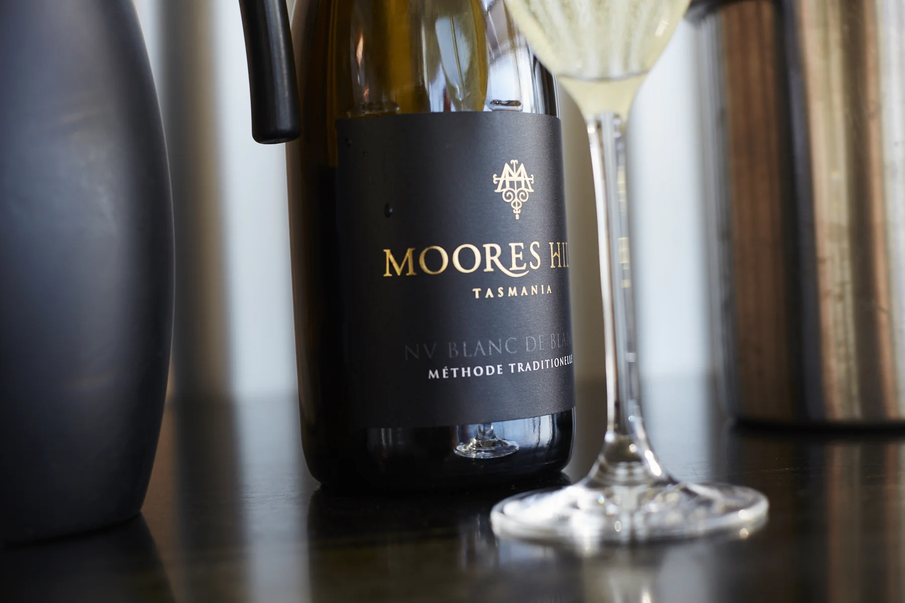 Kind words from Tyson Stelzer for our sparkling