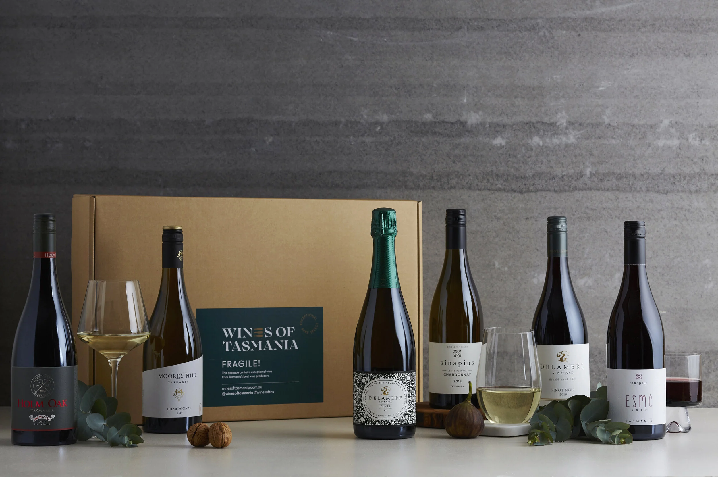 Introducing Wines of Tasmania