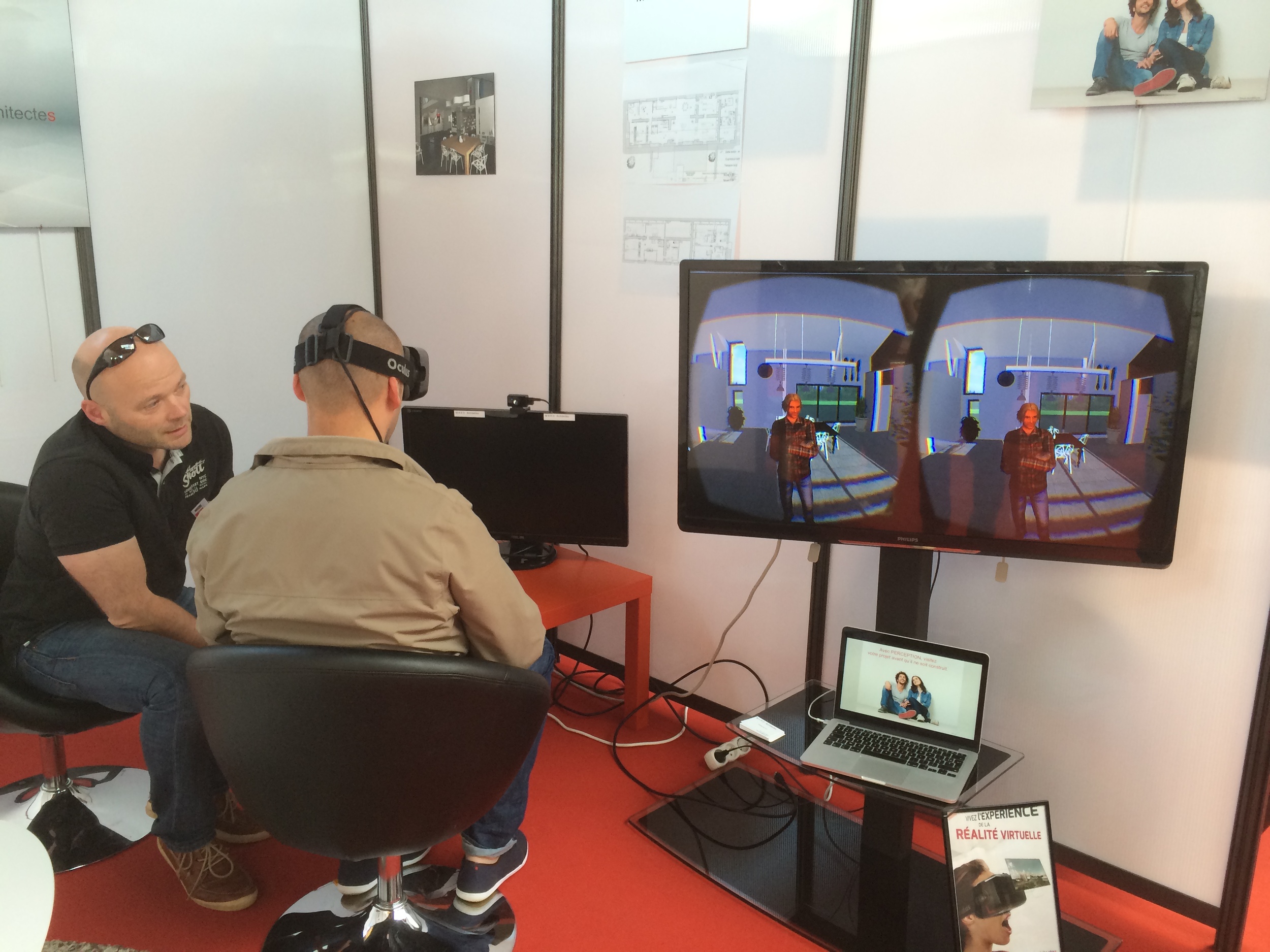 Perception by Maro Architectes 