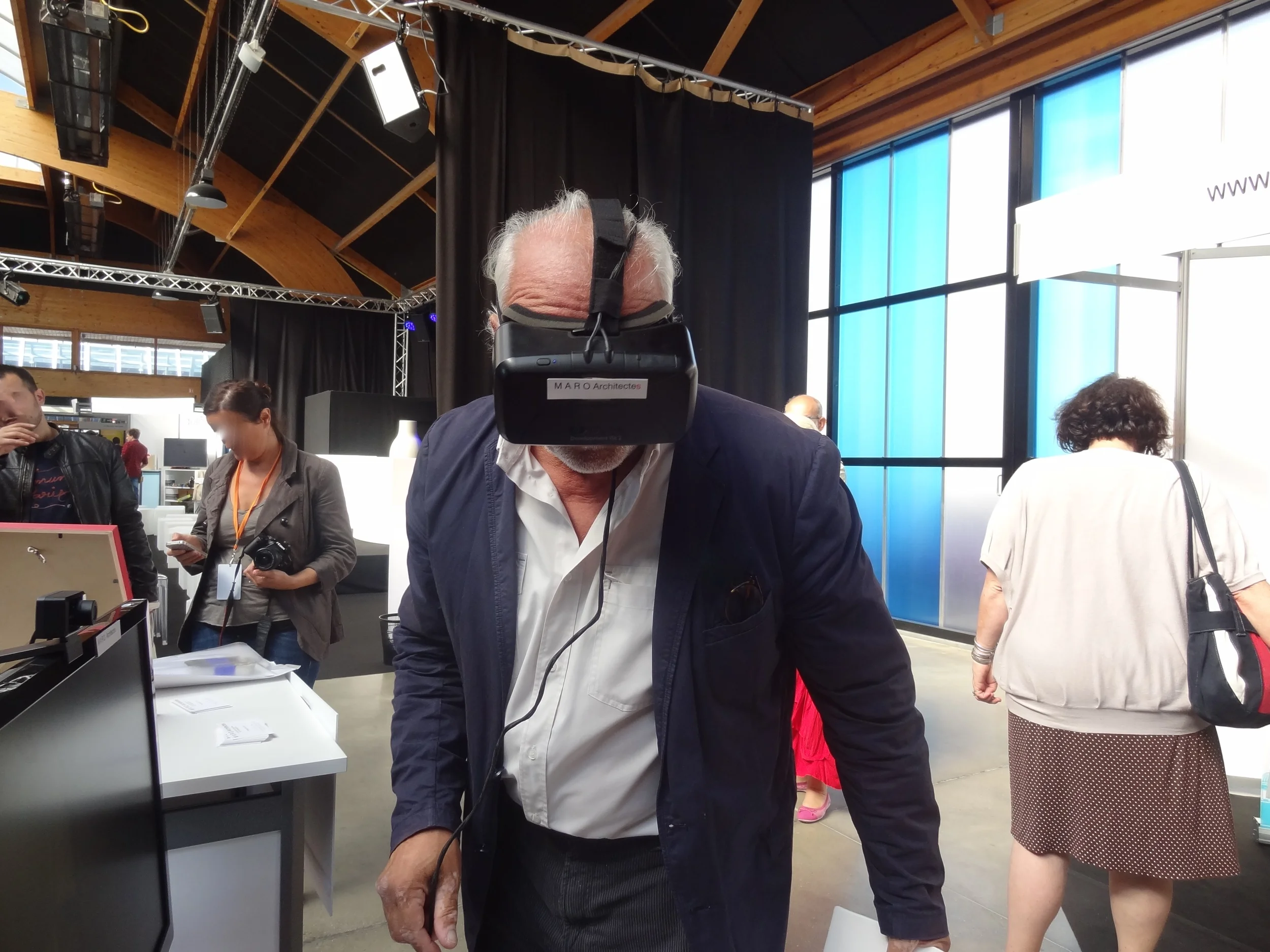 Salon Quai des futurs Saint Malo