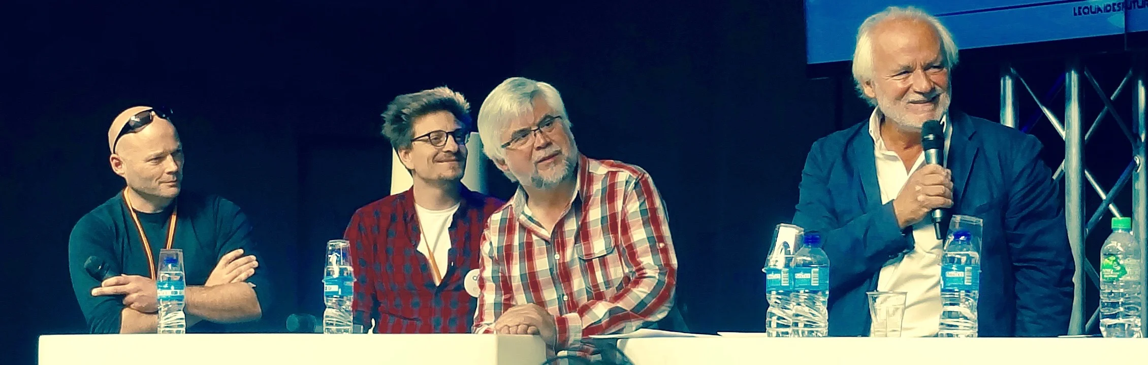 Un défi réussi au quai des futurs à Saint Malo pour l'agence Maro Architectes 