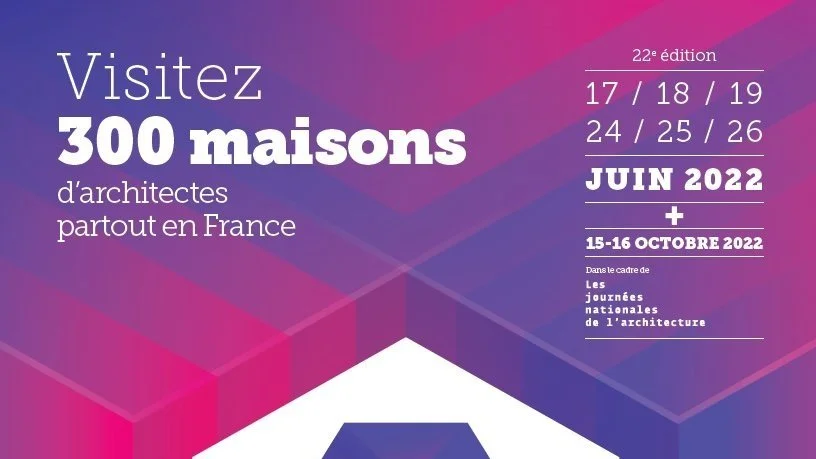 Maro Architectes participe aux Journées d’Architectures AVivre en juin 2022