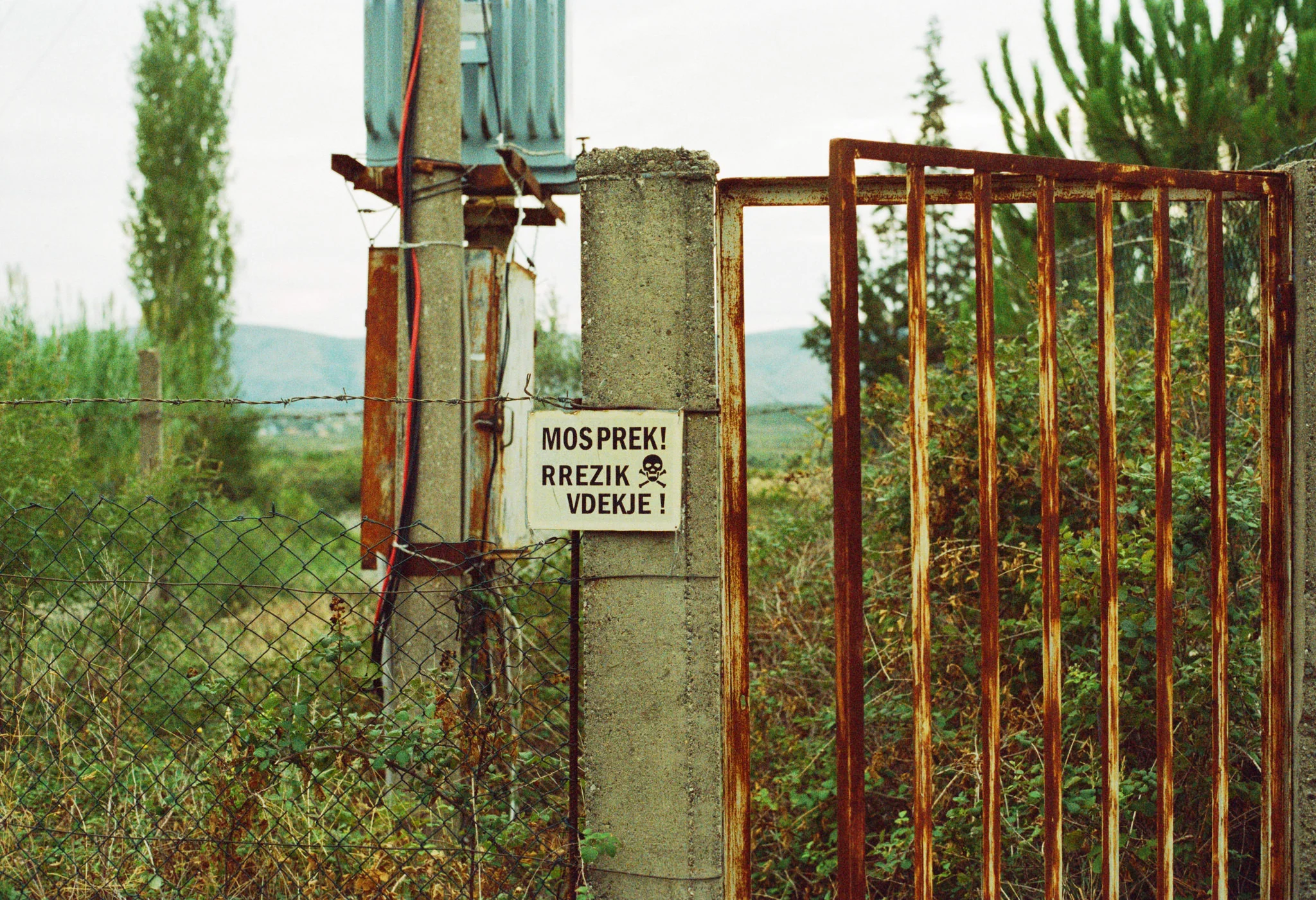 Land Of Eagles - Albania - copyright Alexander Williamson www.alexander-williamson.com