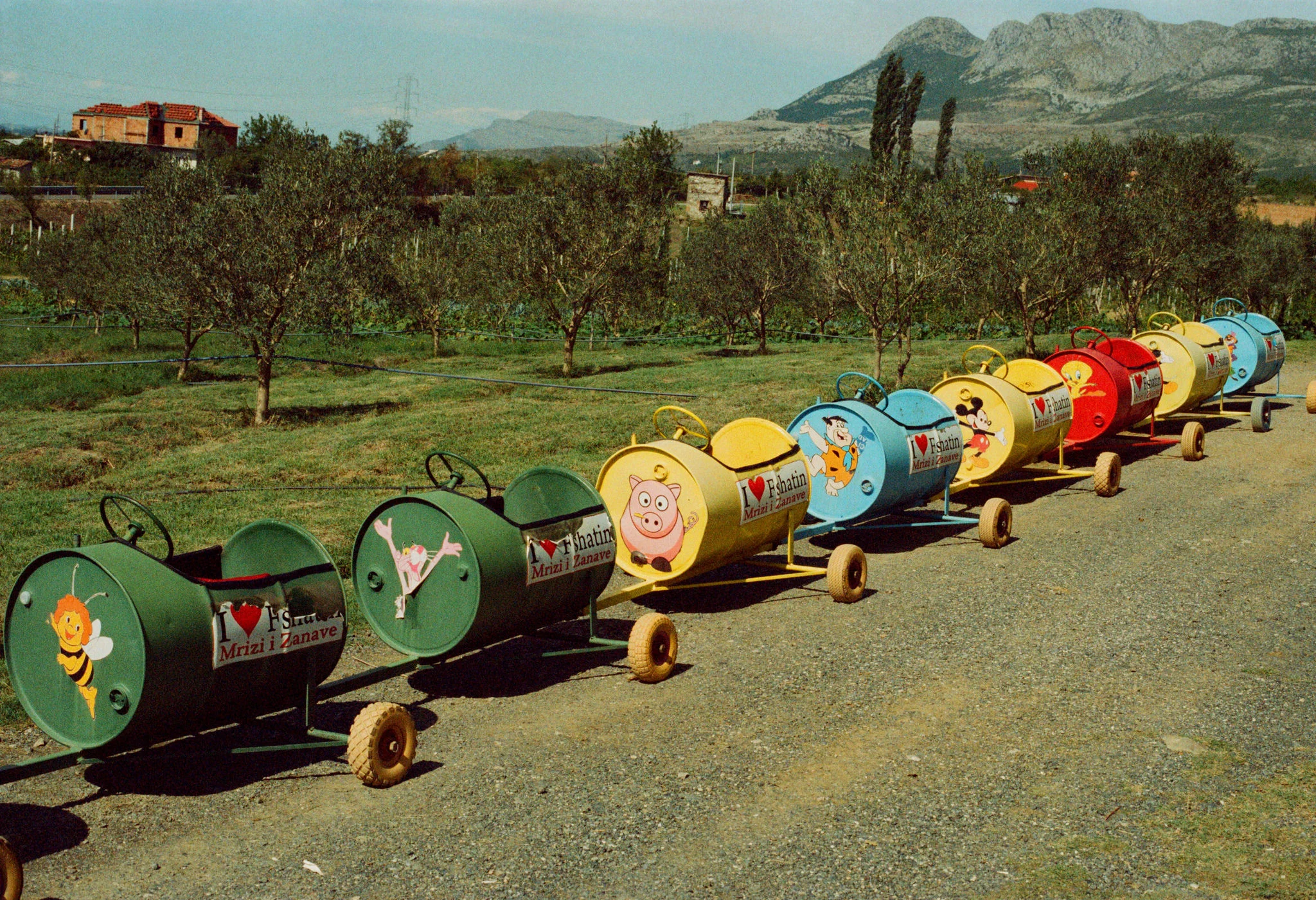 Land Of Eagles - Albania - copyright Alexander Williamson www.alexander-williamson.com