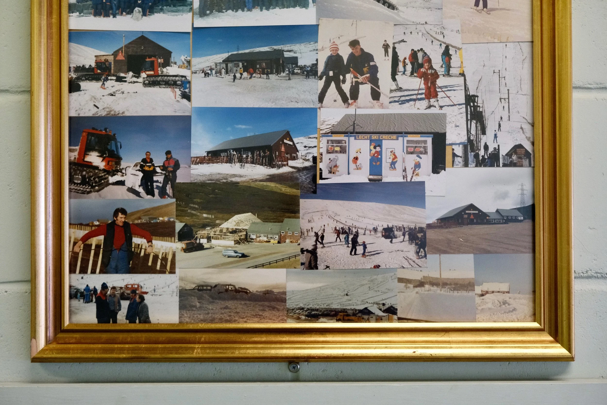 Unseasonably Warm - Alexander Williamson - The Lecht - www.alexander-williamson.com