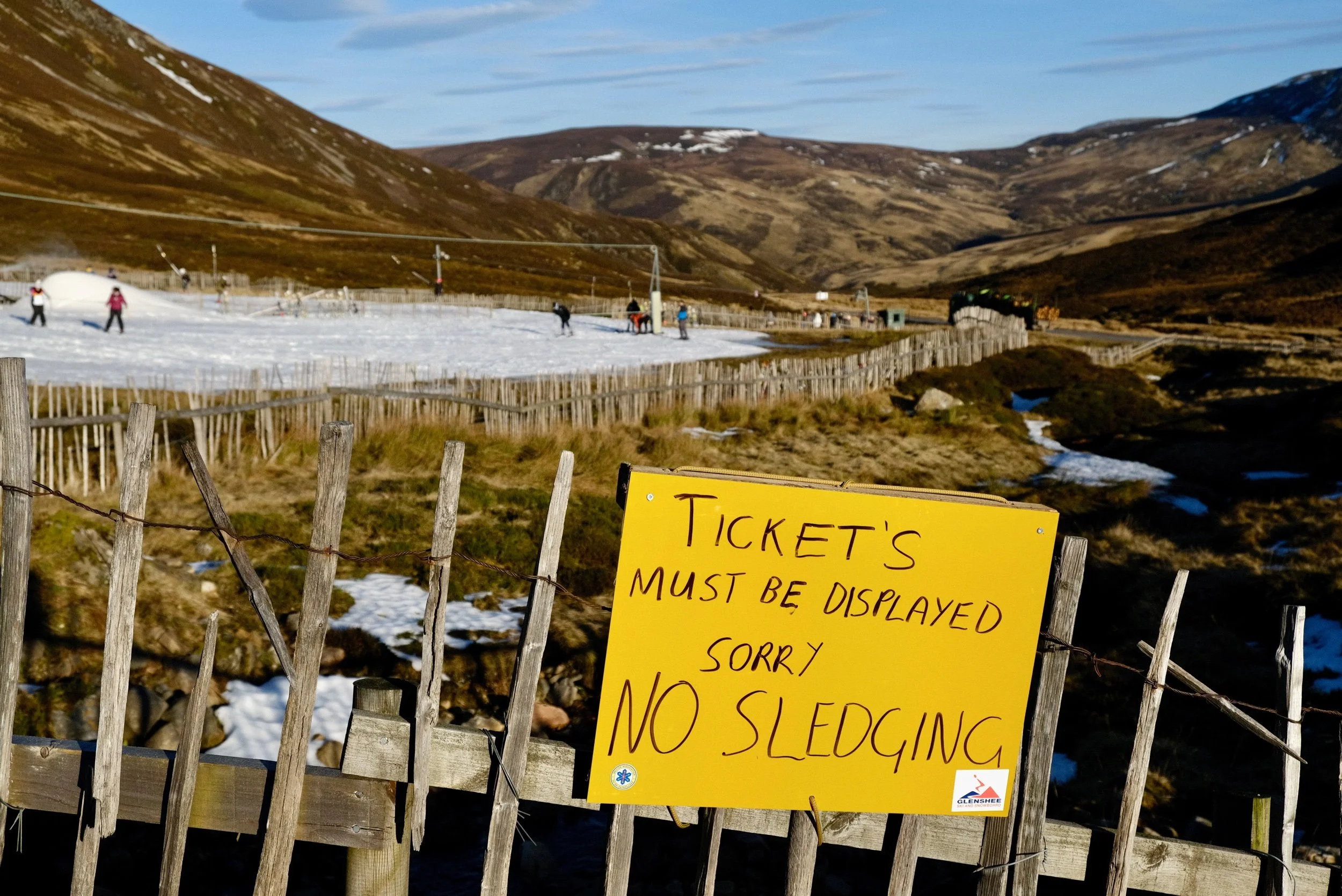 Unseasonably Warm - Alexander Williamson - www.alexander-williamson.com