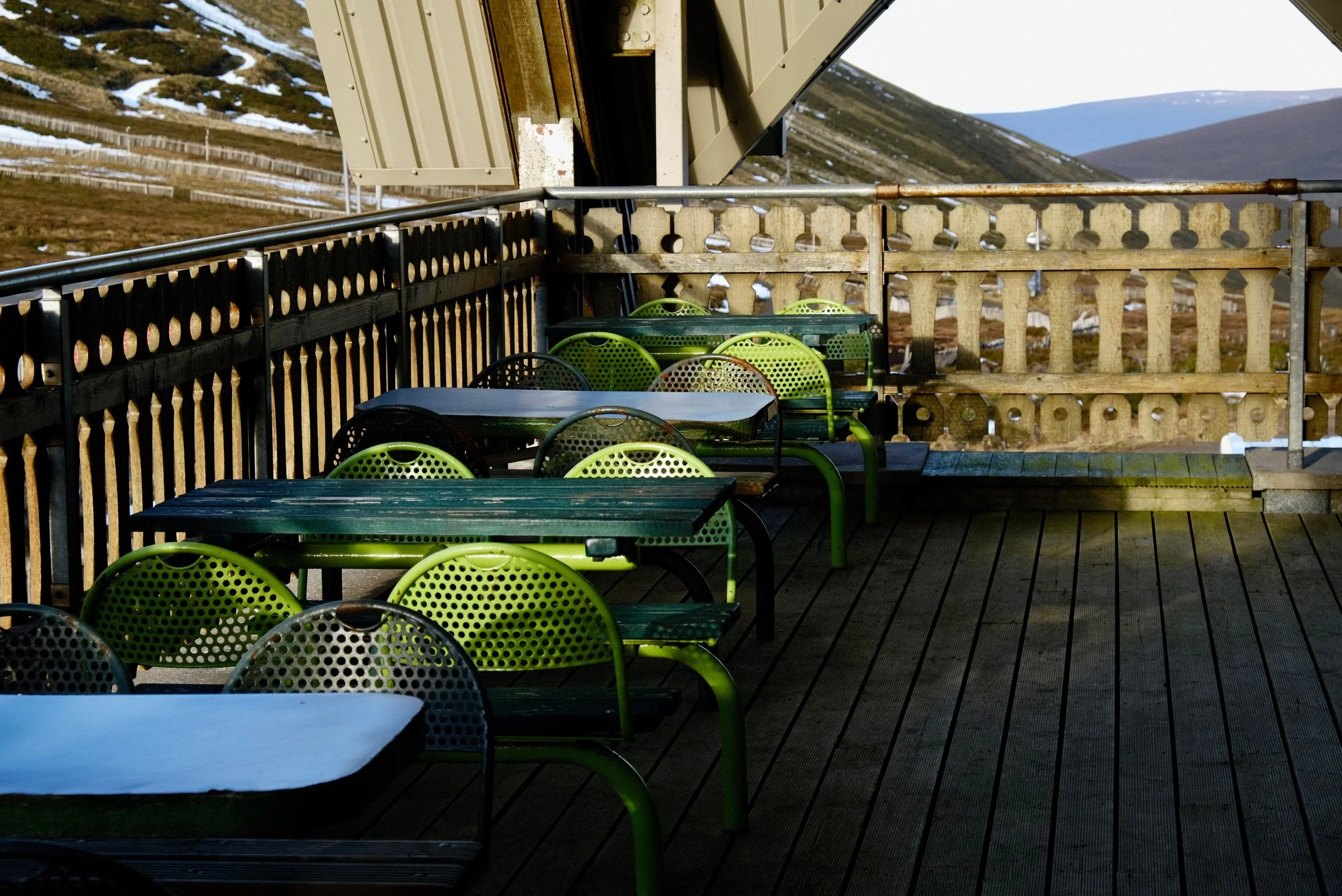 Unseasonably Warm - Alexander Williamson - www.alexander-williamson.com