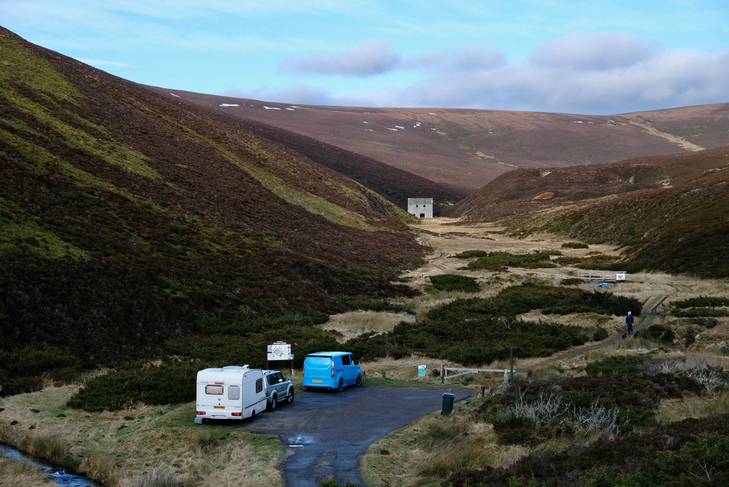 Unseasonably Warm - Alexander Williamson - Lecht Mine - www.alexander-williamson.com