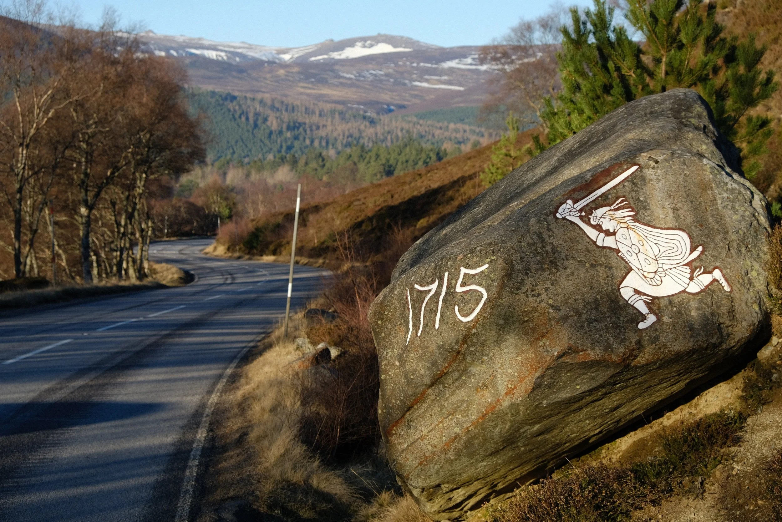 Unseasonably Warm - Alexander Williamson - www.alexander-williamson.com