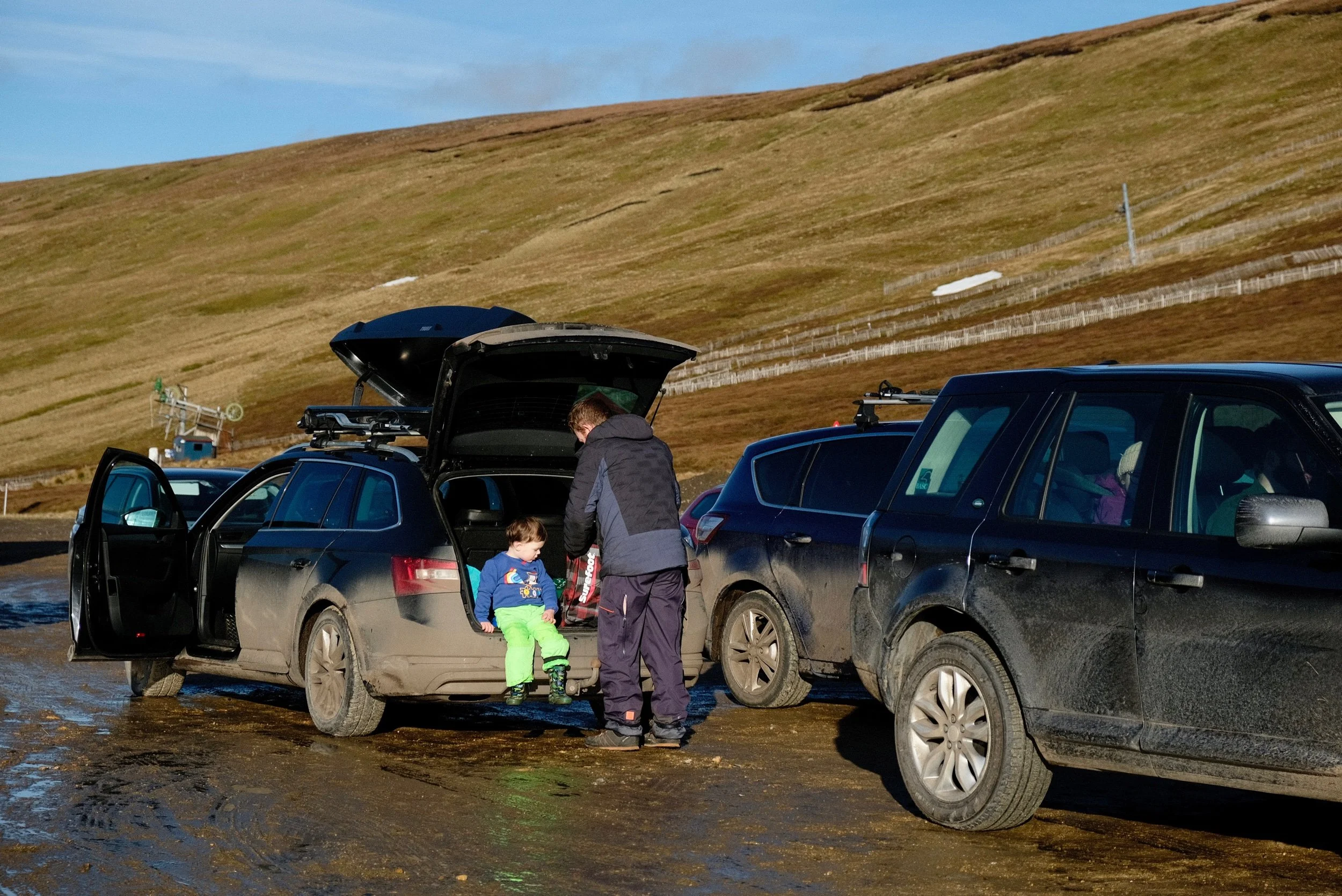 Unseasonably Warm - Alexander Williamson - www.alexander-williamson.com