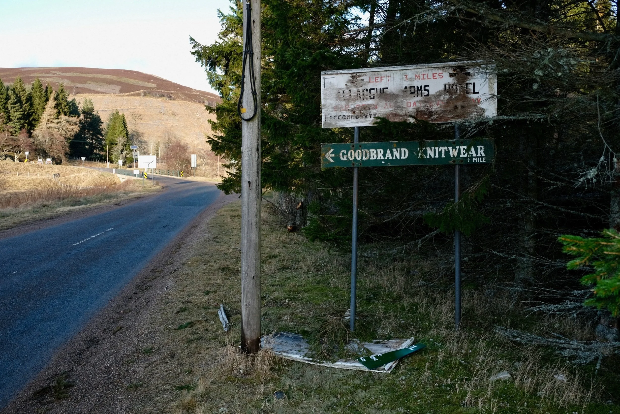 Unseasonably Warm - Alexander Williamson - www.alexander-williamson.com