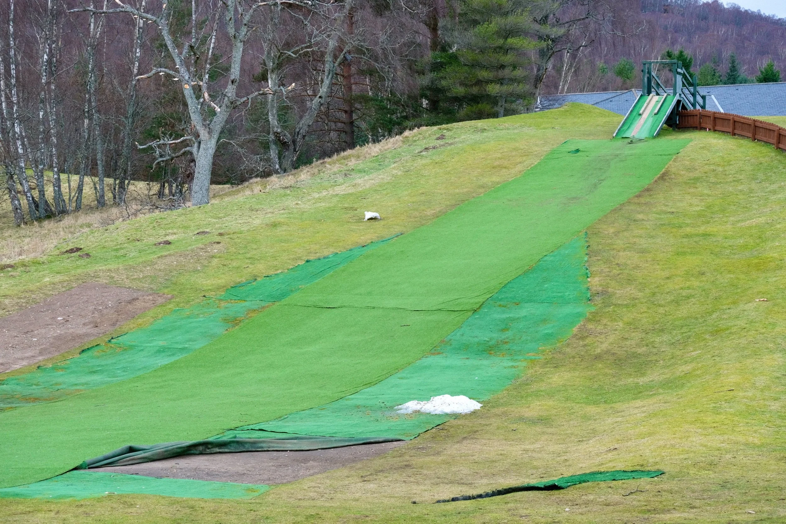 Unseasonably Warm - Alexander Williamson - www.alexander-williamson.com