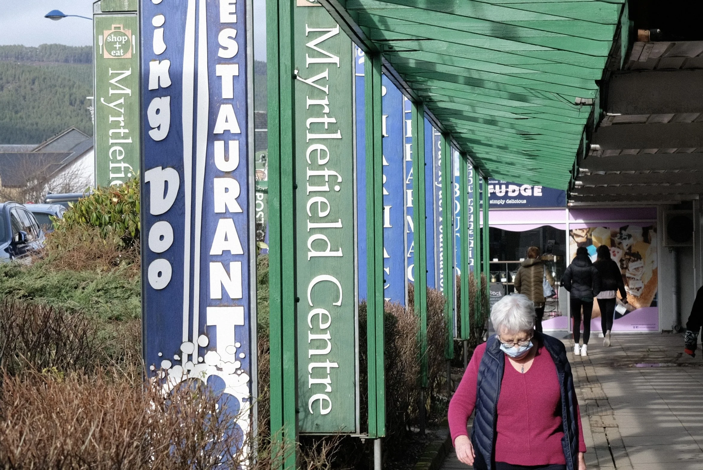 Unseasonably Warm - Alexander Williamson - www.alexander-williamson.com