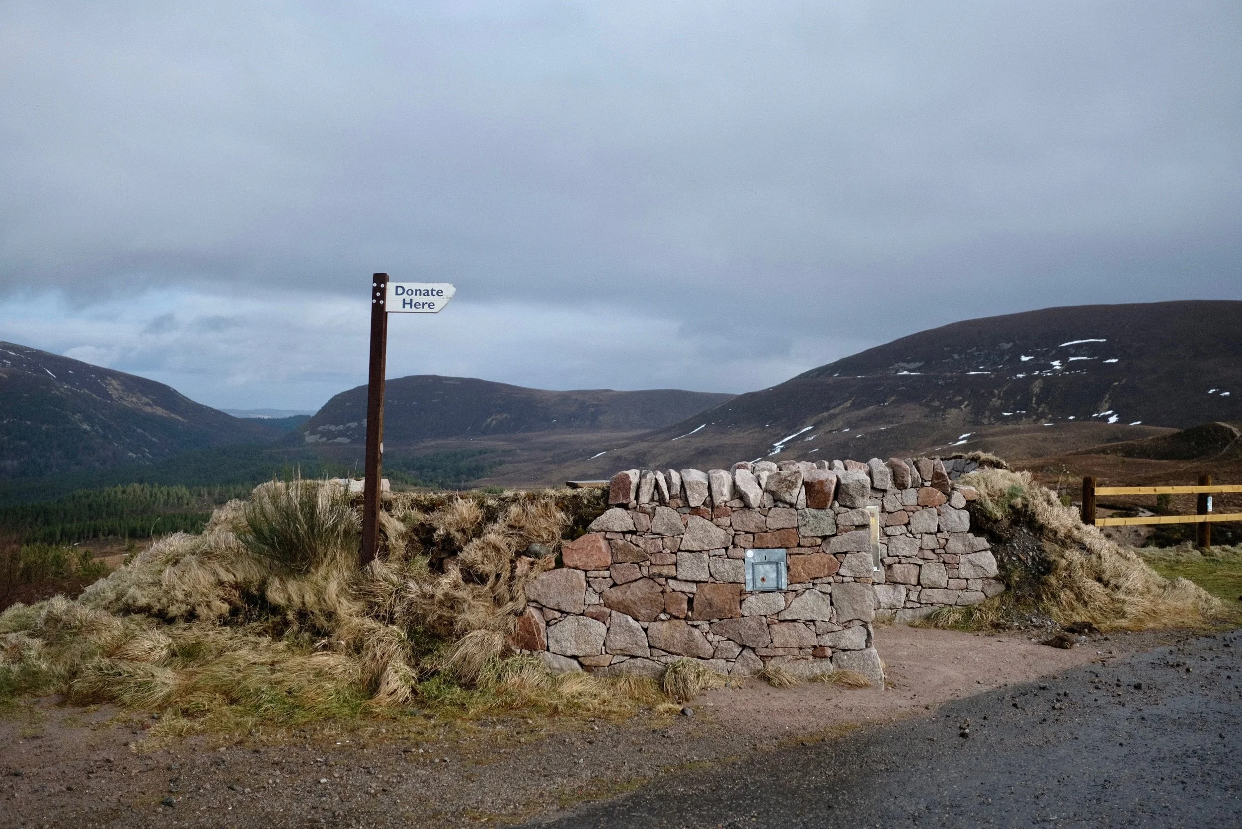 Unseasonably Warm - Alexander Williamson - www.alexander-williamson.com