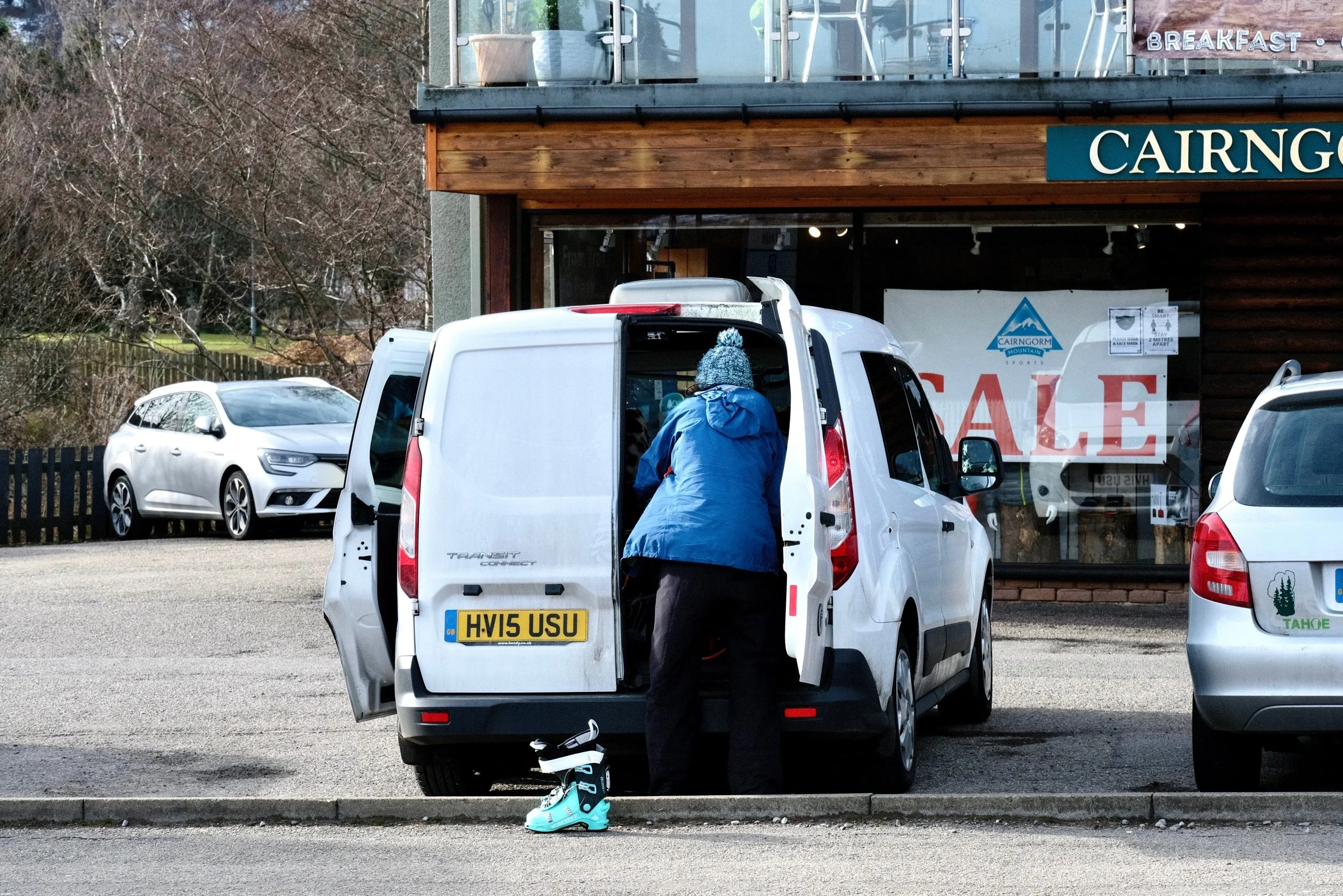 Unseasonably Warm - Alexander Williamson - www.alexander-williamson.com