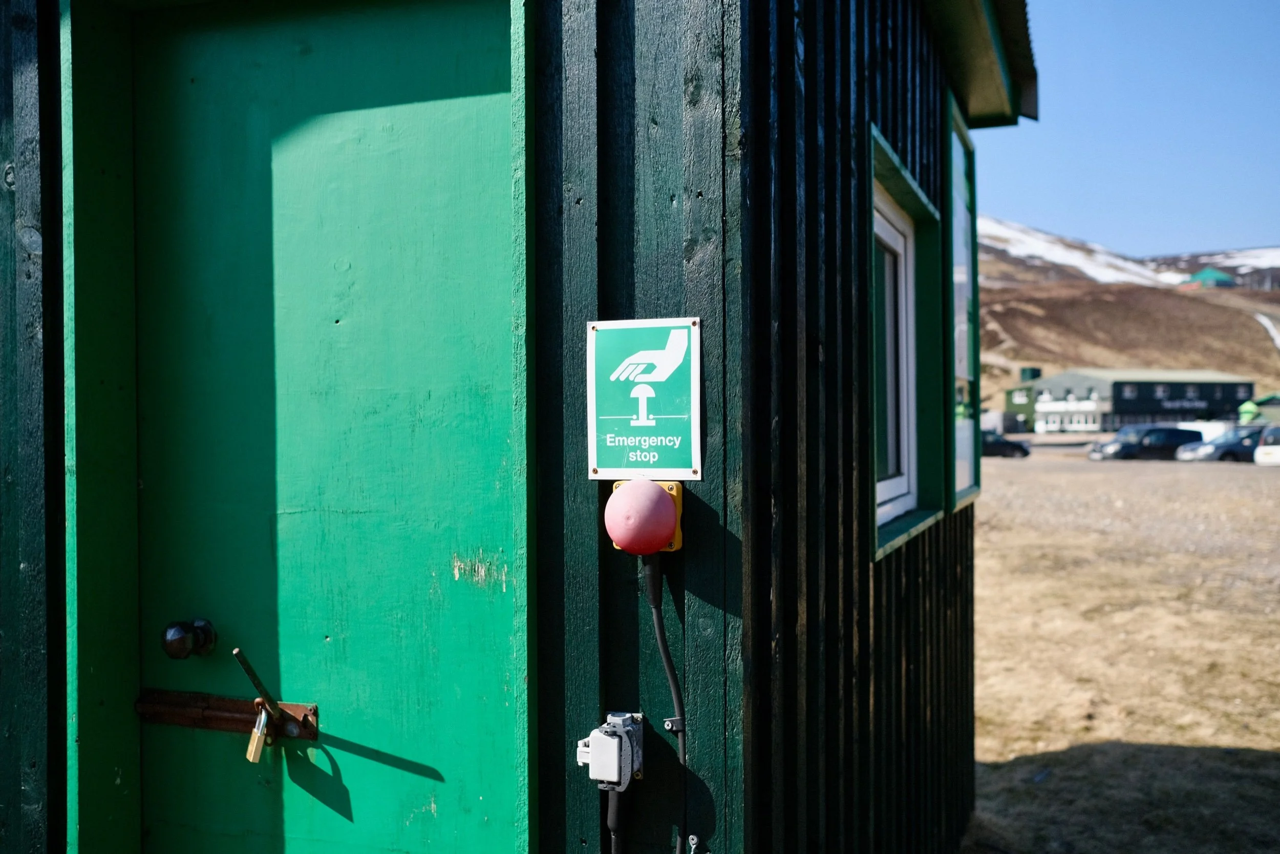 Unseasonably Warm - Alexander Williamson - www.alexander-williamson.com