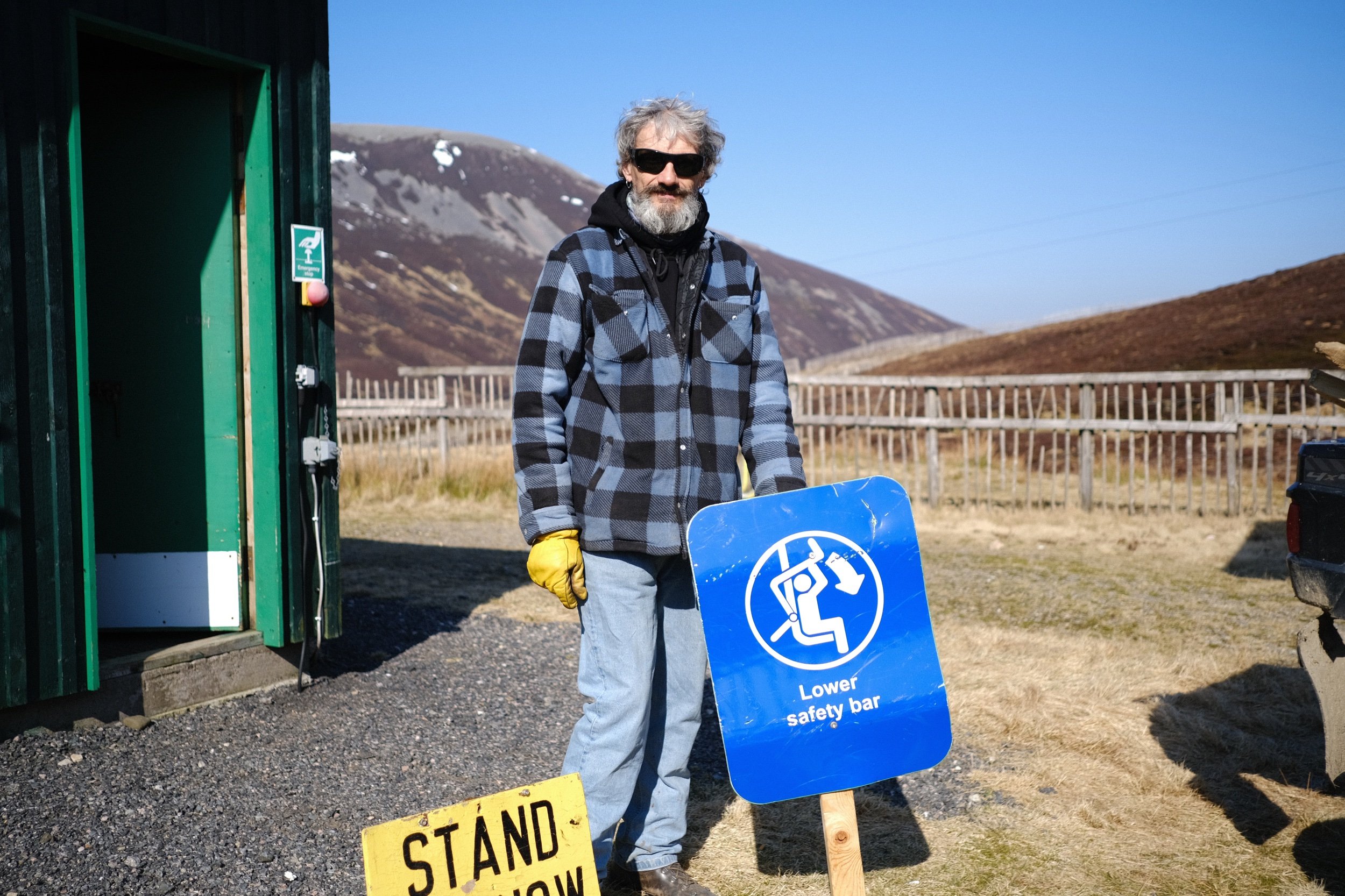 Unseasonably Warm - Alexander Williamson - www.alexander-williamson.com