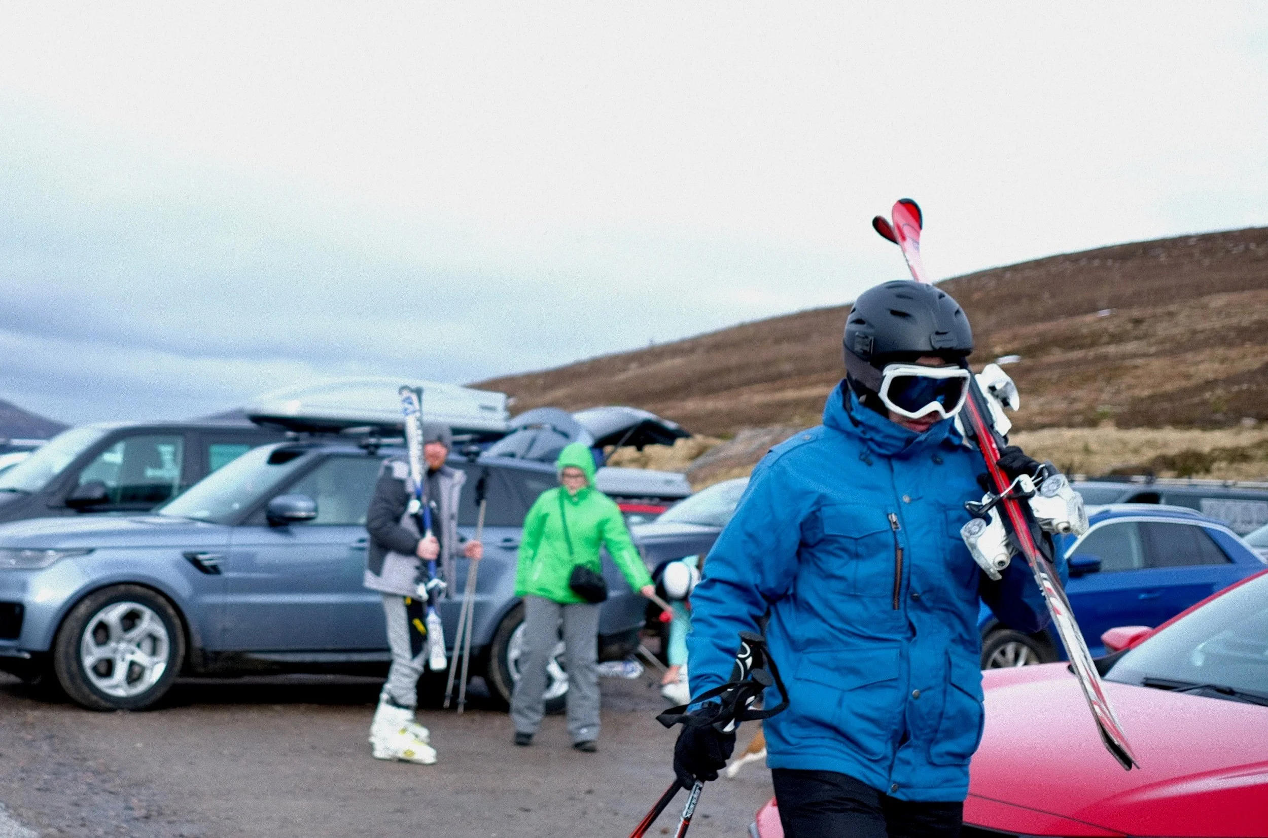 Unseasonably Warm - Alexander Williamson - www.alexander-williamson.com