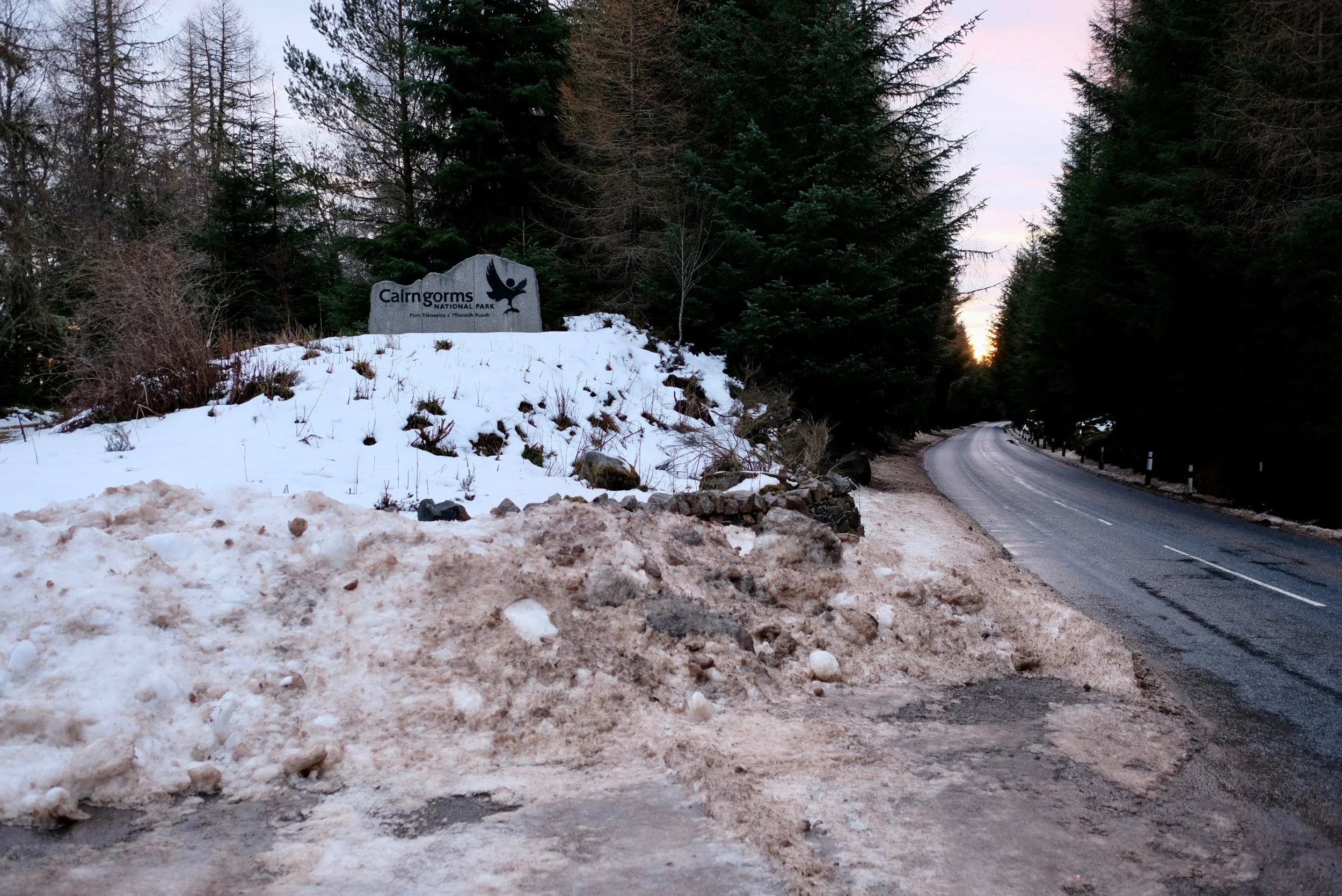 Unseasonably Warm - Alexander Williamson - www.alexander-williamson.com