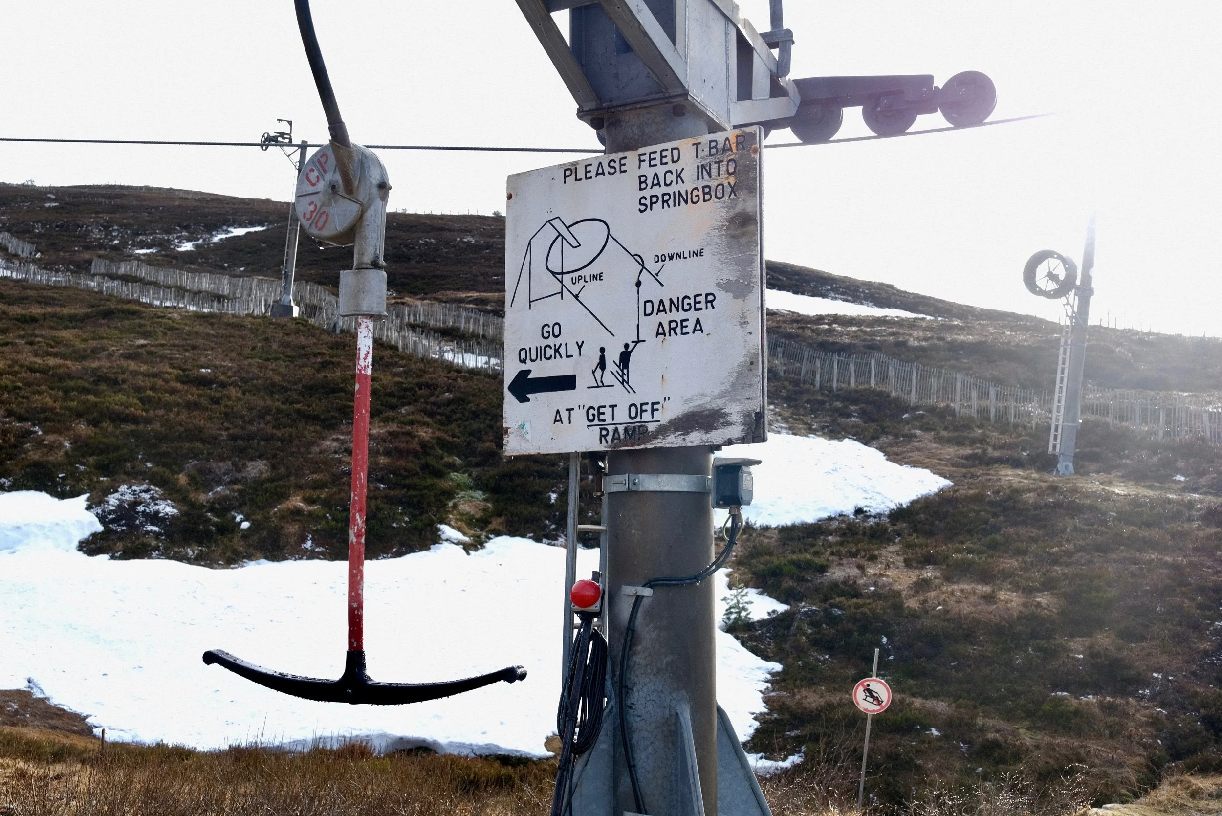 Unseasonably Warm - Alexander Williamson - www.alexander-williamson.com