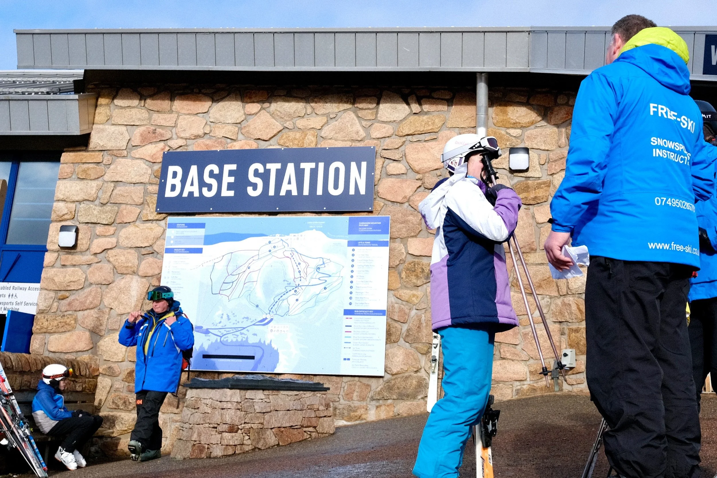 Unseasonably Warm - Alexander Williamson - www.alexander-williamson.com