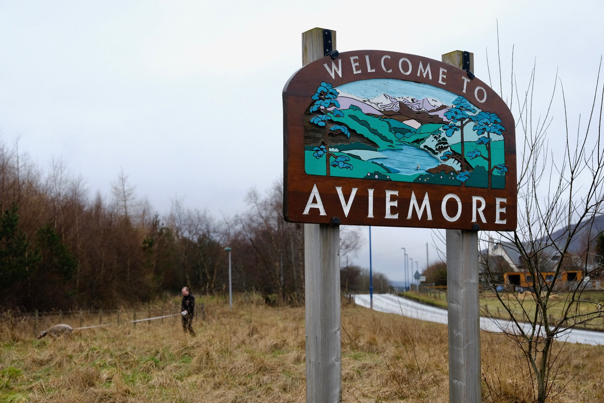 Unseasonably Warm - Alexander Williamson - www.alexander-williamson.com