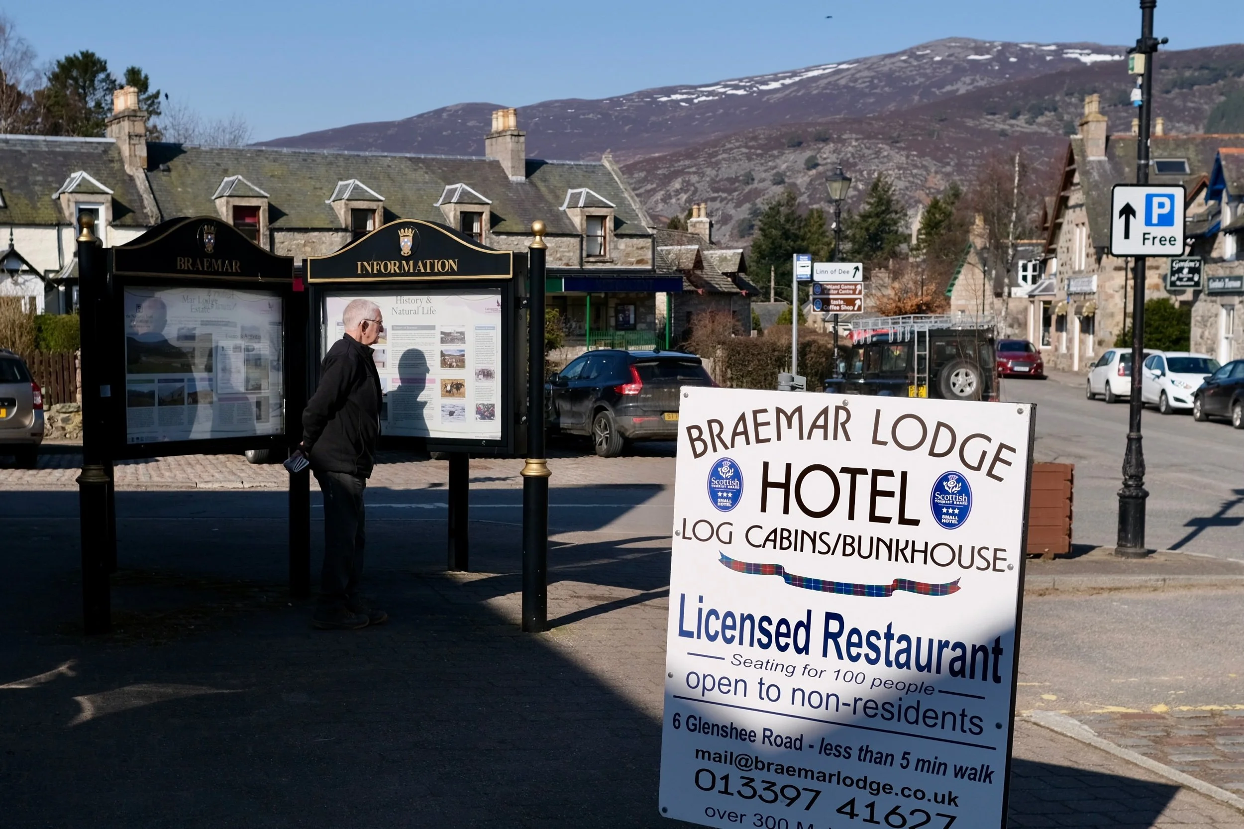 Unseasonably Warm - Alexander Williamson - www.alexander-williamson.com