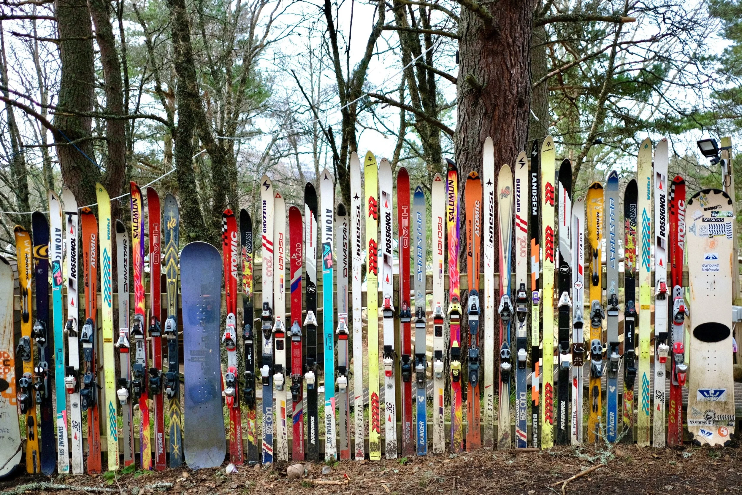 Unseasonably Warm - Alexander Williamson - www.alexander-williamson.com