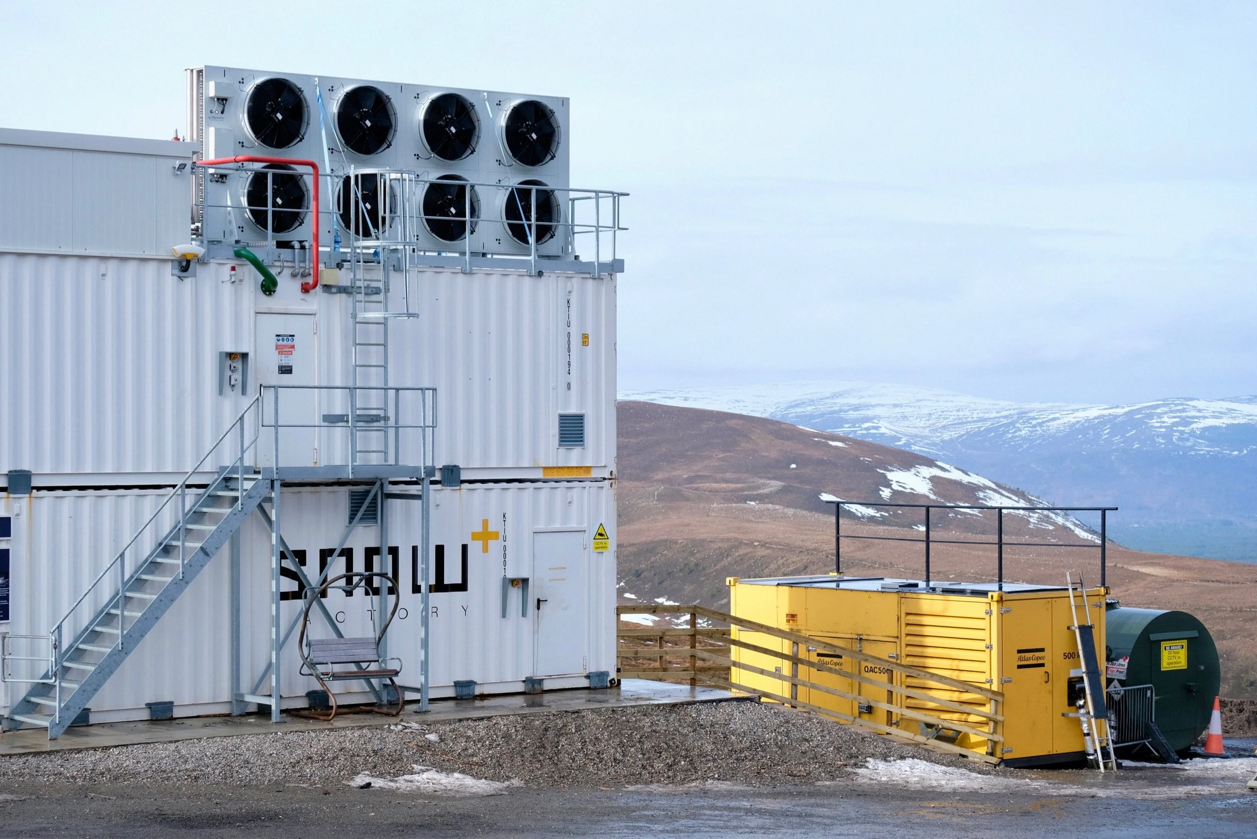 Unseasonably Warm - Alexander Williamson - www.alexander-williamson.com