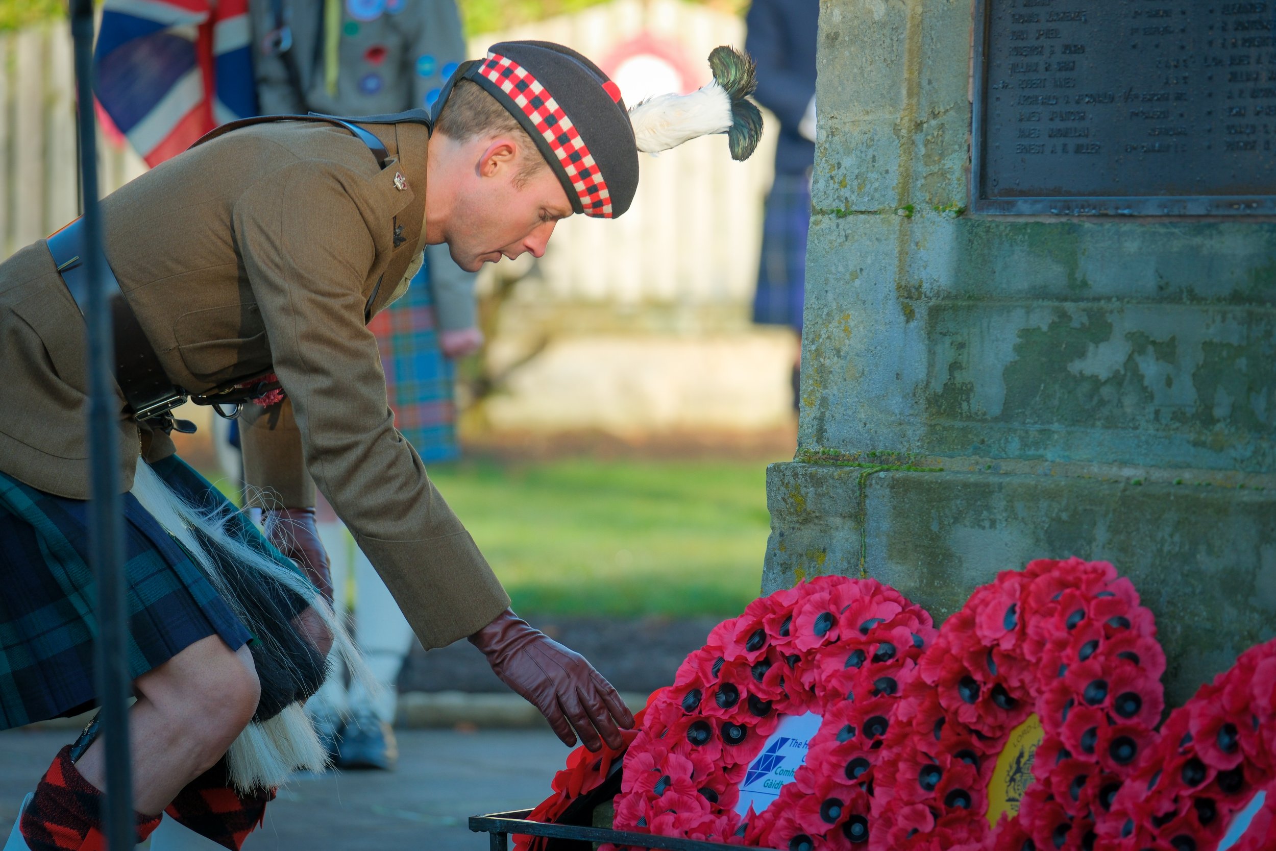 Remebrance Sunday Nairn - credit Alexander Williamson43.jpg