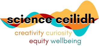 Science Ceilidh Logo