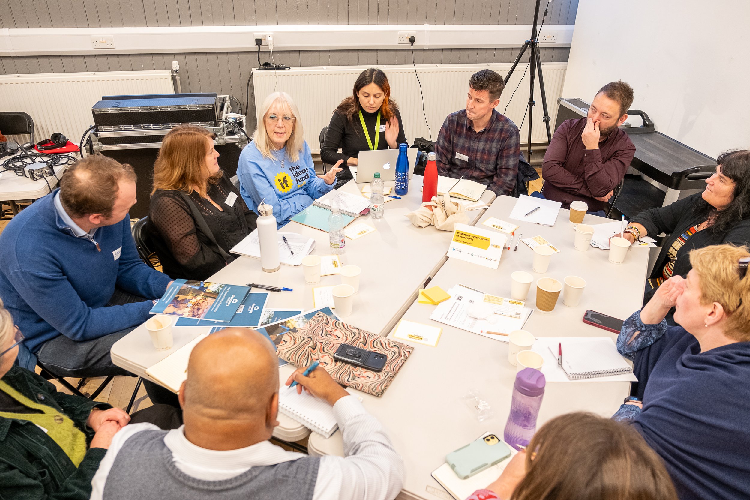 Community Knowledge Matters Gathering - November 2025 - Image Credit Alexander Williamson www.alexander-williamson.com140.jpg