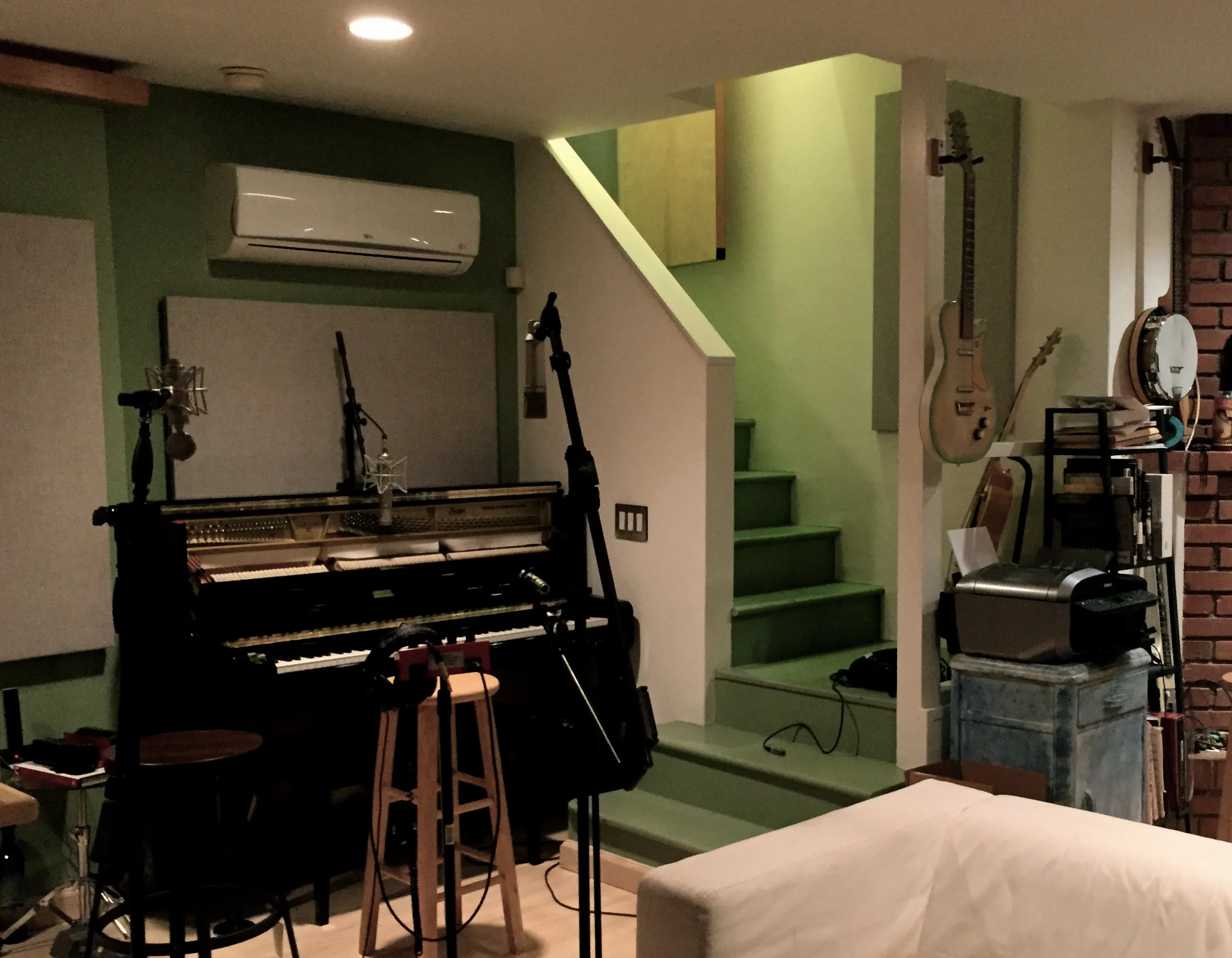 Jared Faber Songwriter • Composer • Producer • Musician