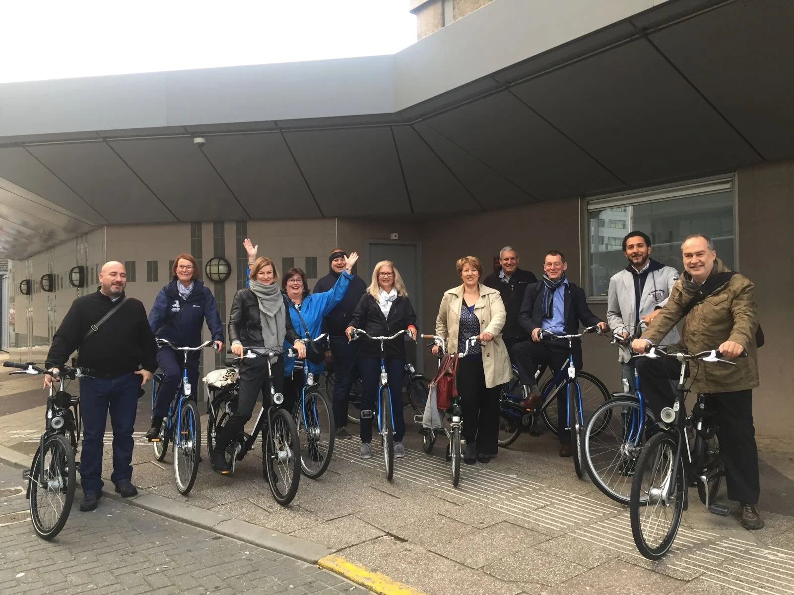 Board of Directors’ Meeting in Utrecht, Netherlands