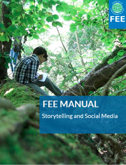 FEE Storytelling and Social Media Manual