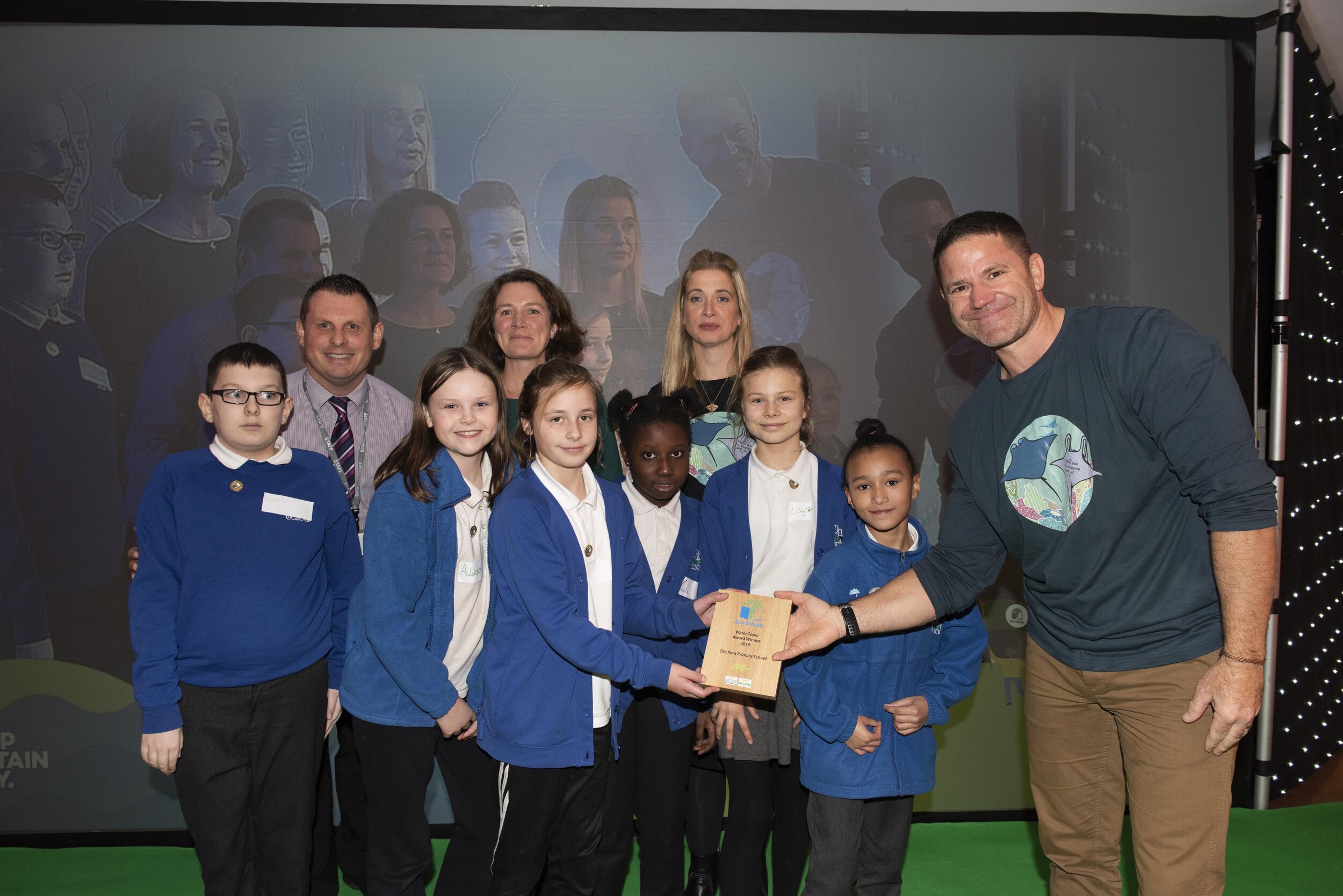 Water Topic Award - The Park Primary School