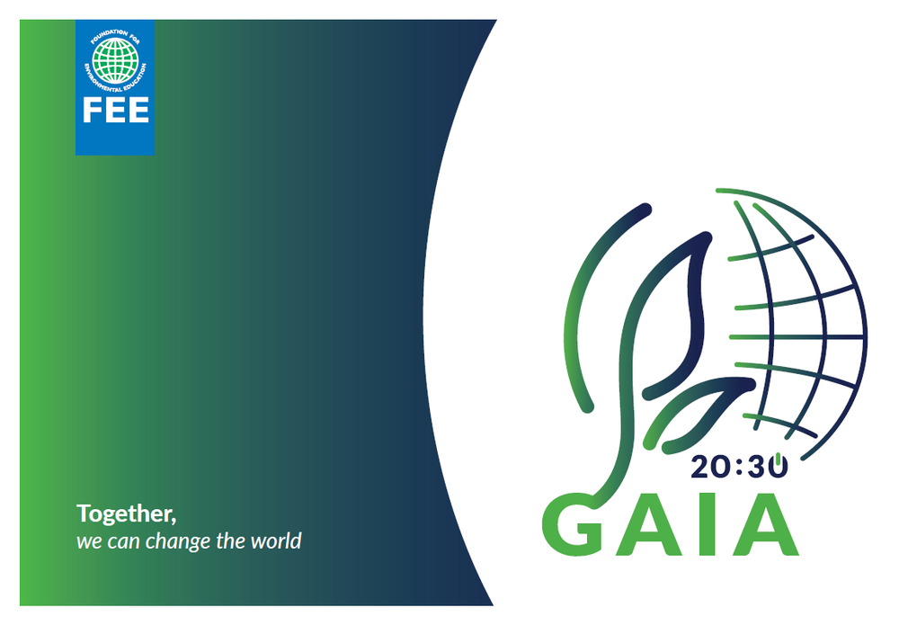Our Strategy - GAIA 20:30 — Foundation for Environmental Education