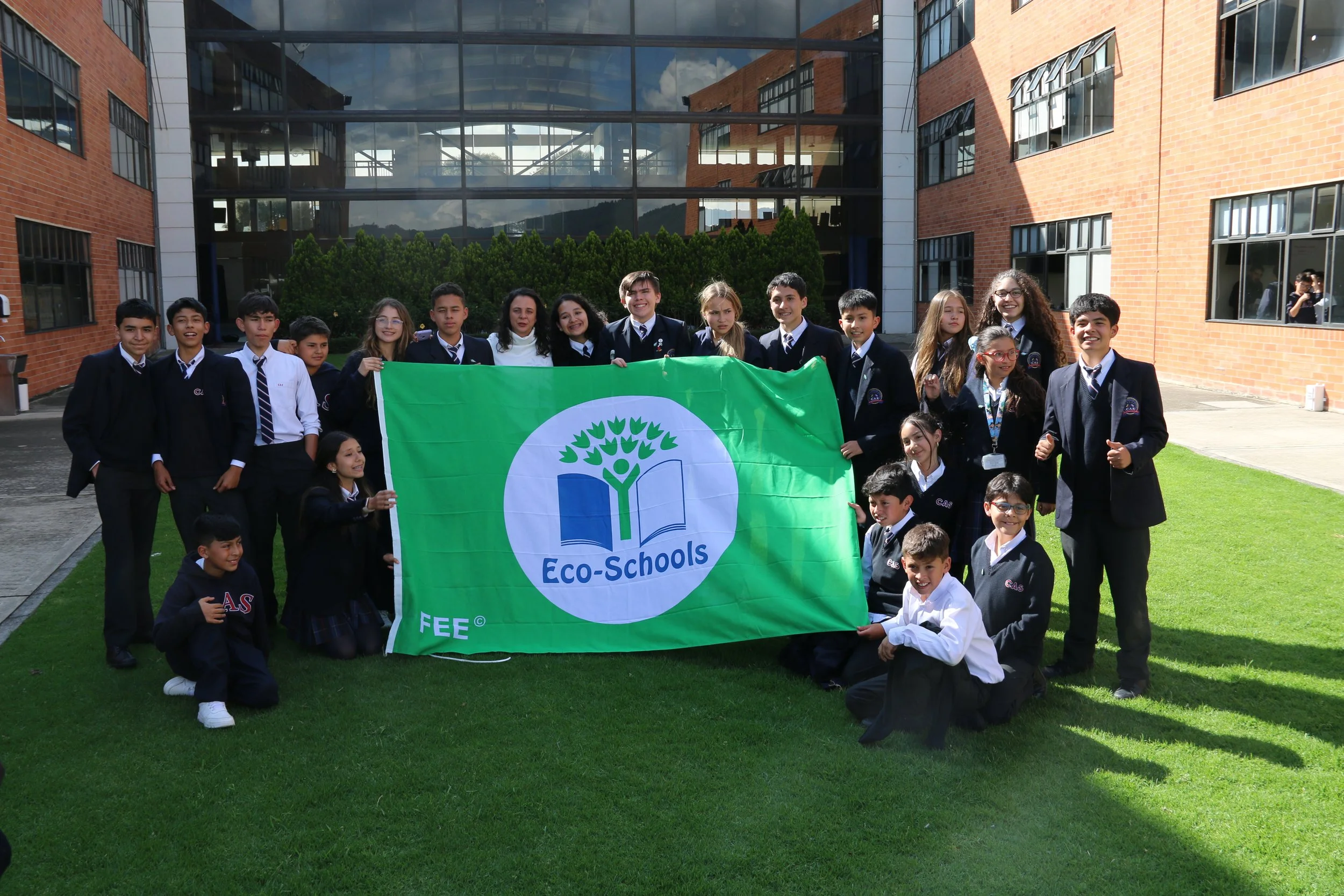 30 Years of Eco-Schools & YRE — Foundation for Environmental Education