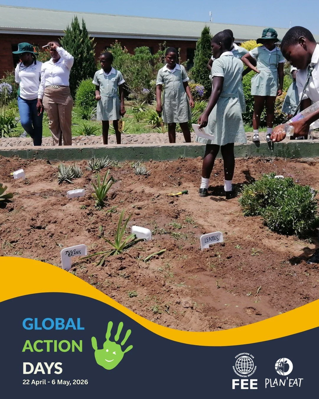 🌐🖐️ Global Action Days &ndash; Legume Legends

Did you know that legumes are small but mighty heroes of sustainable eating? From lentils and chickpeas to oats and barley, these ingredients are packed with nutrition and are great for the planet too.